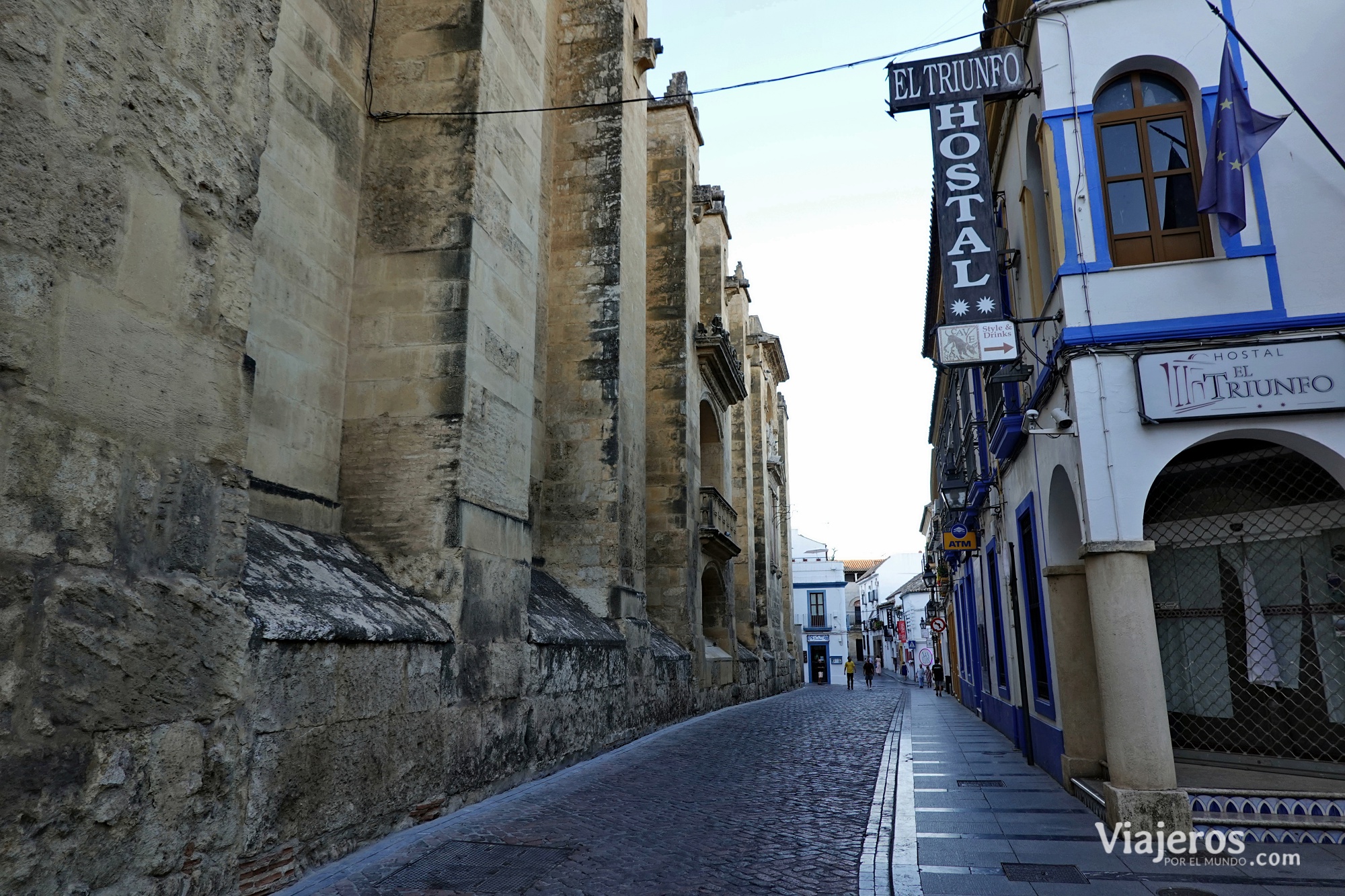 El Barrio de la Judería - Viajeros por el Mundo