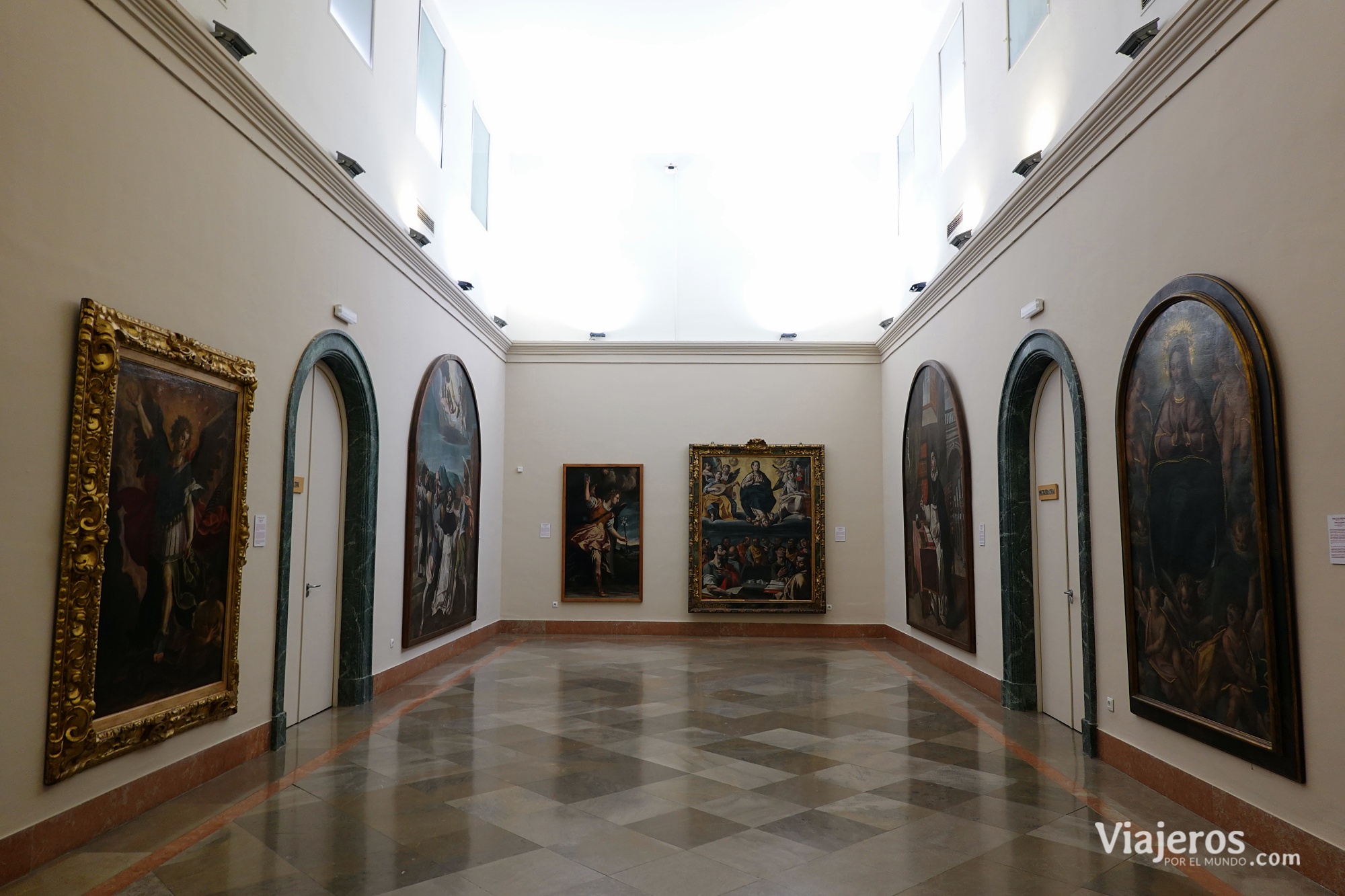 Museo de Bellas Artes - Viajeros por el Mundo