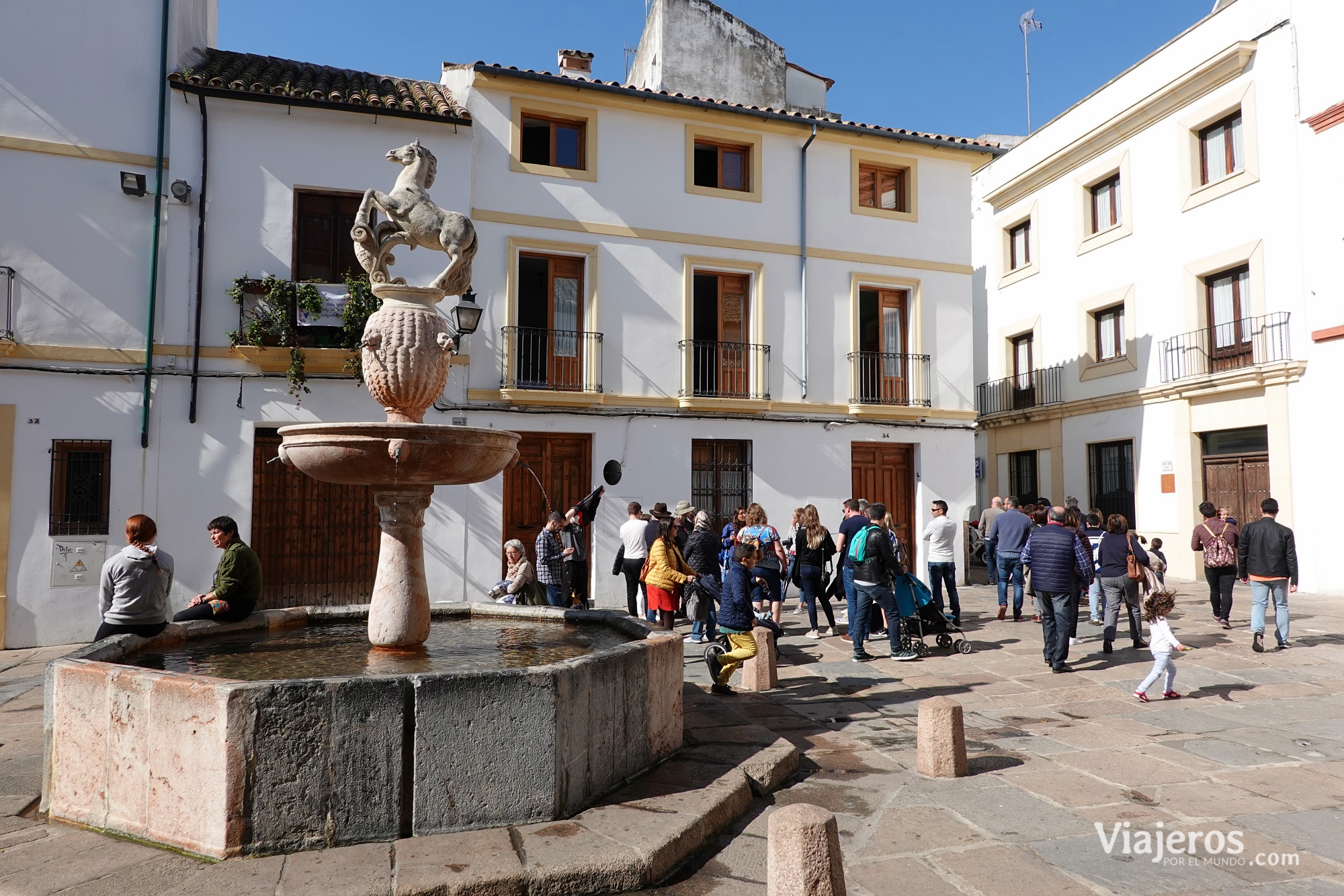 El Barrio de la Judería - Viajeros por el Mundo