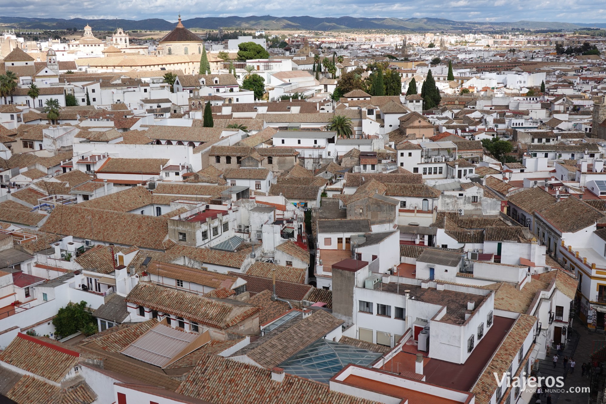 El Barrio de la Judería - Viajeros por el Mundo