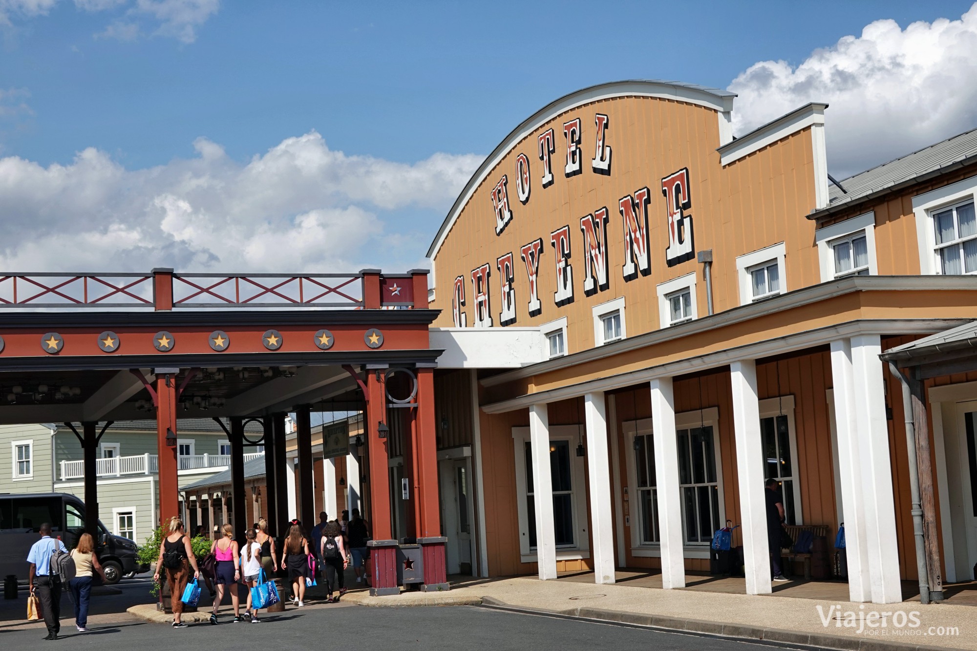 Disney's Hotel Cheyenne