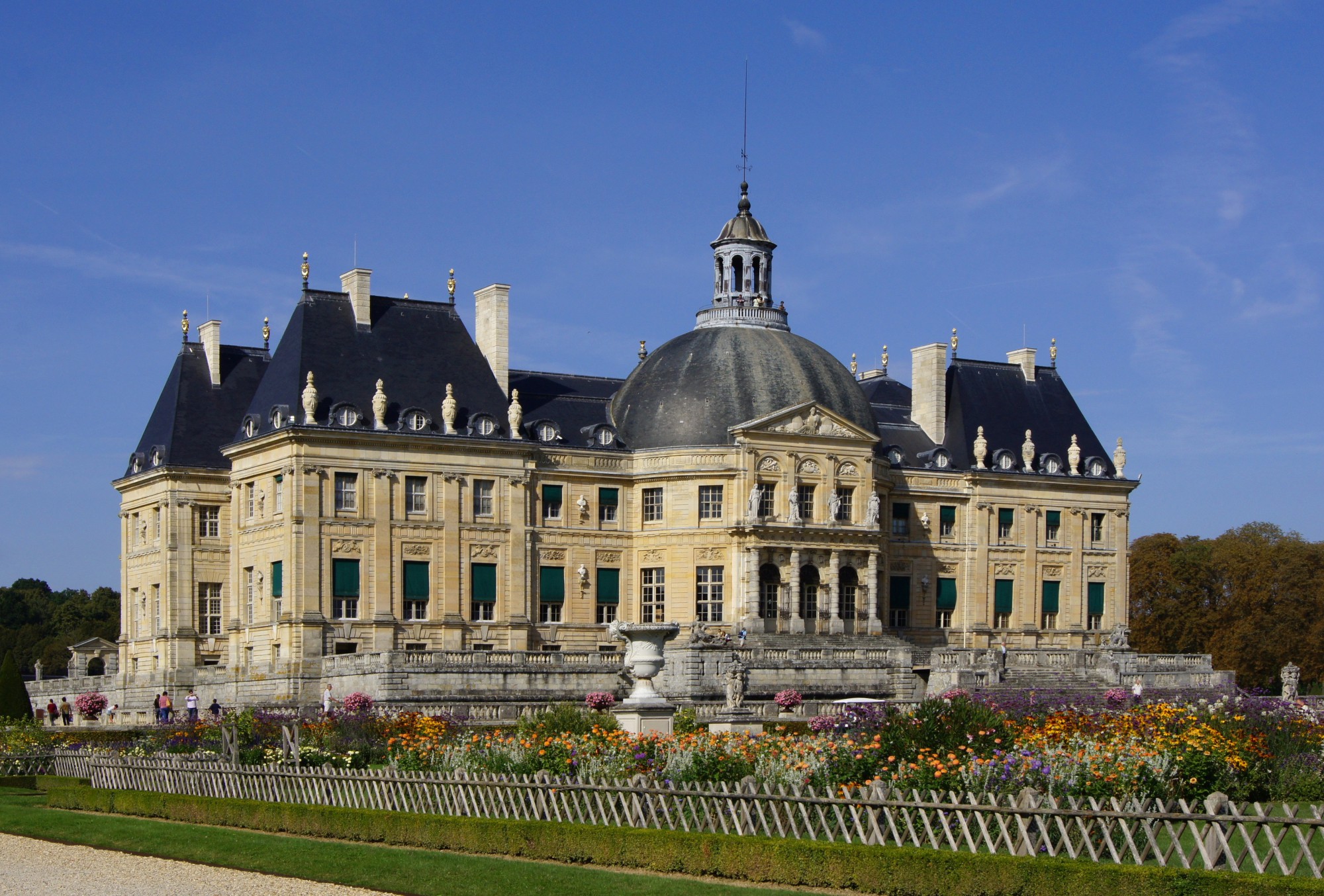 Castillo de Fontainebleau