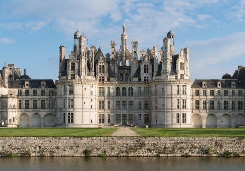 Ruta por los Castillos de Francia