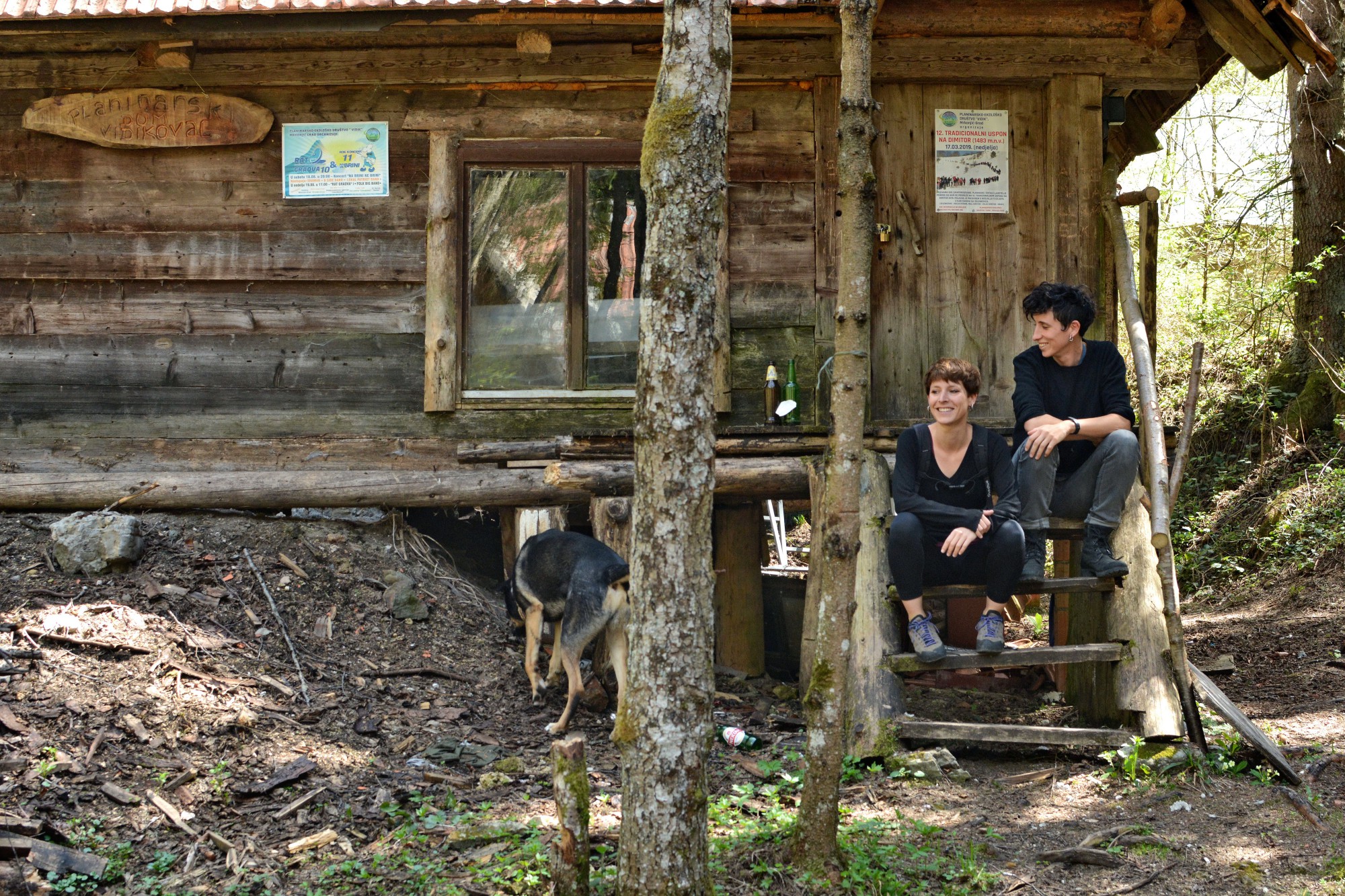 ENTREVISTA: La Lata - Viajeros por el Mundo