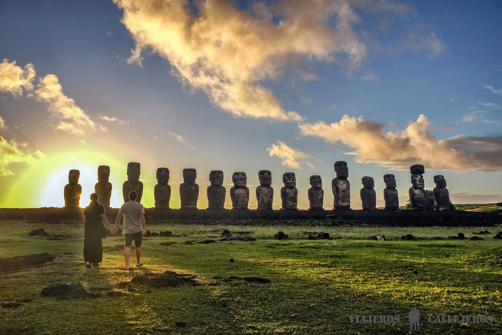 ENTREVISTA: Viajeros Callejeros - Viajeros por el Mundo