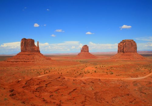 Parques nacionales de Estados Unidos, naturaleza pura