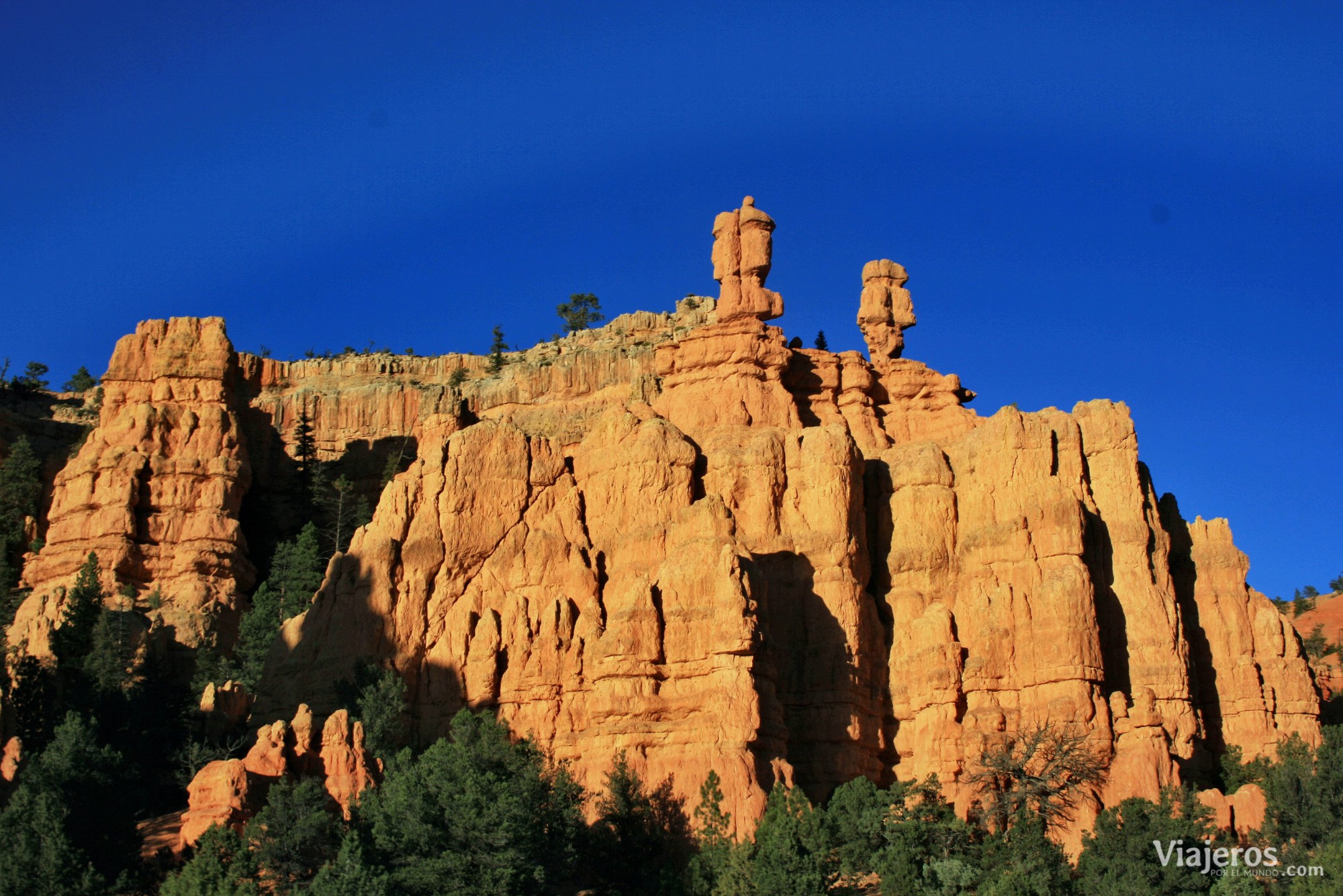 Bryce Canyon National Park parques nacionales EEUU