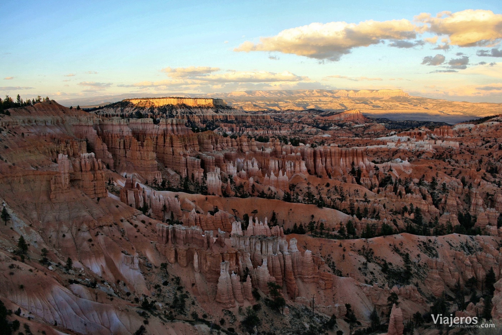 Bryce Canyon National Park parques nacionales EEUU