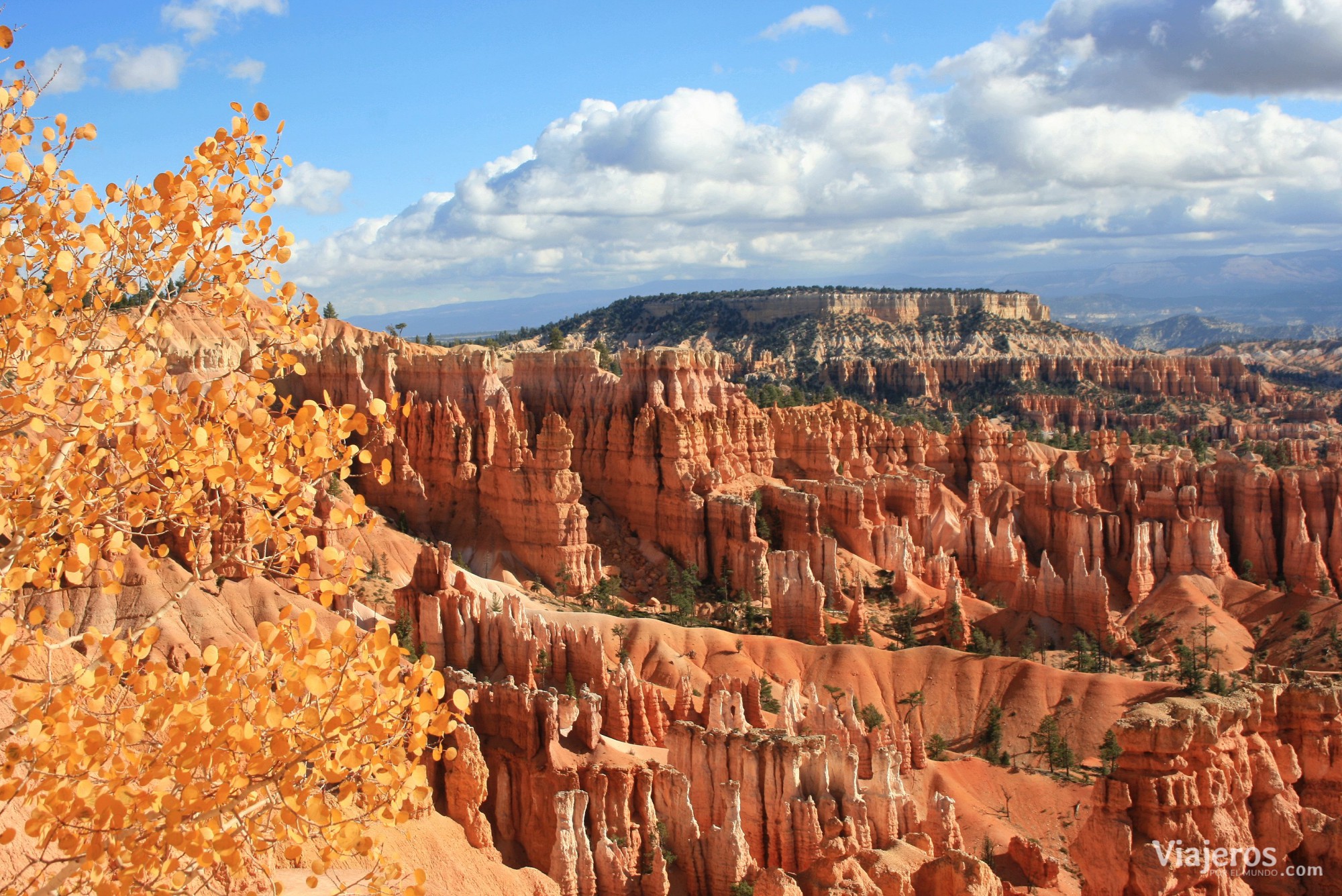 Parques Nacionales Estados Unidos Bryce Canyon