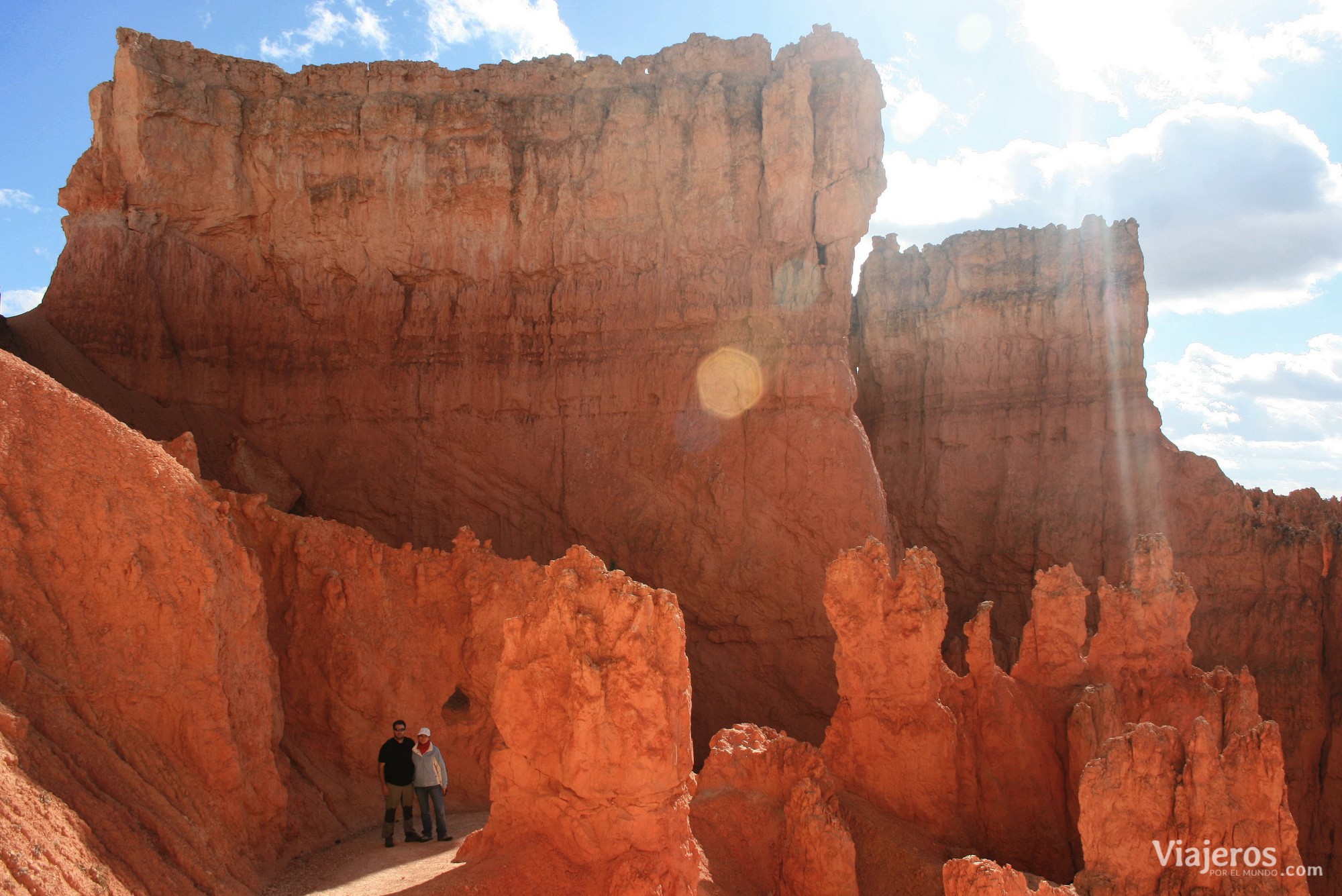 Parques Nacionales Estados Unidos Bryce Canyon