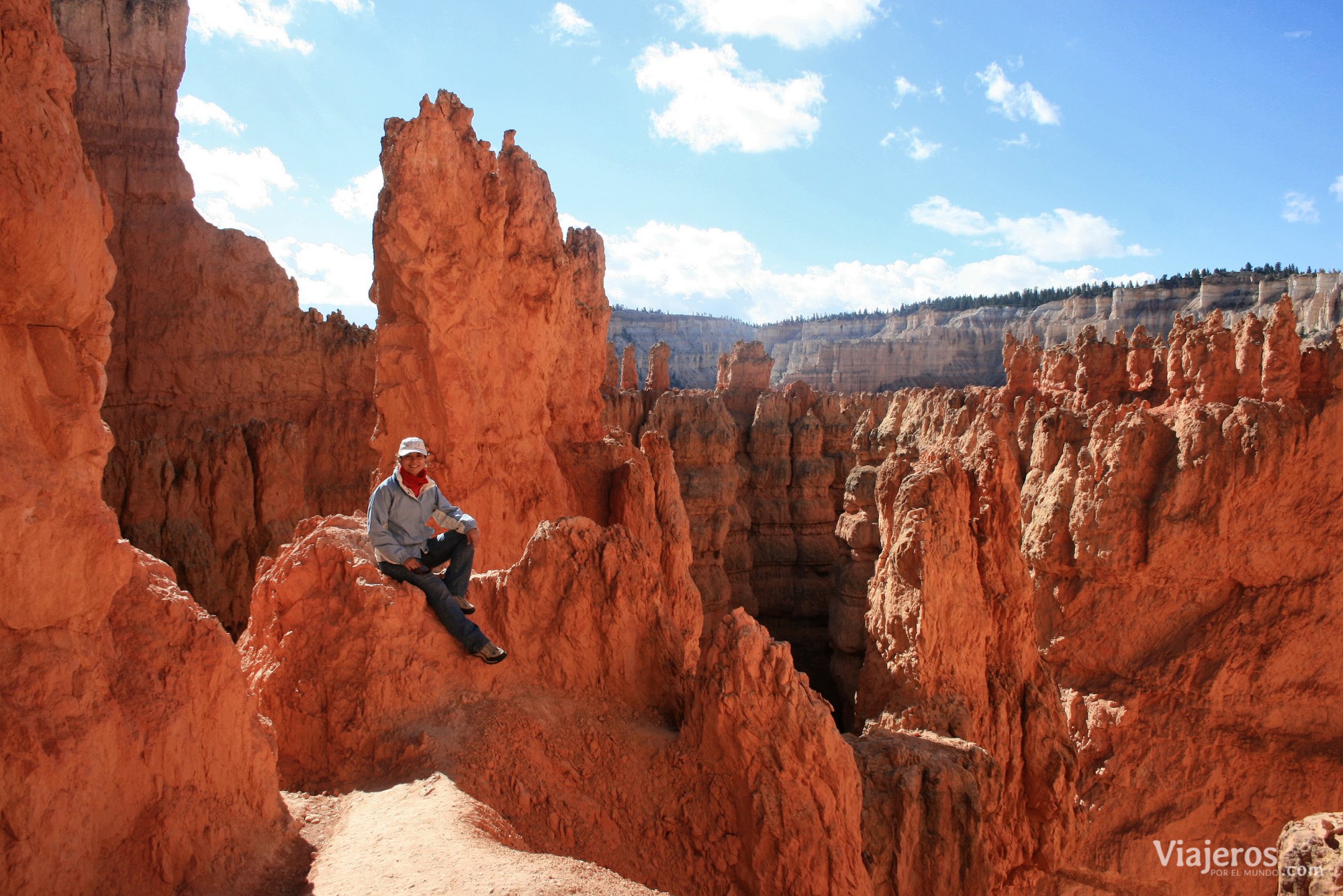 Parques Nacionales Estados Unidos Bryce Canyon