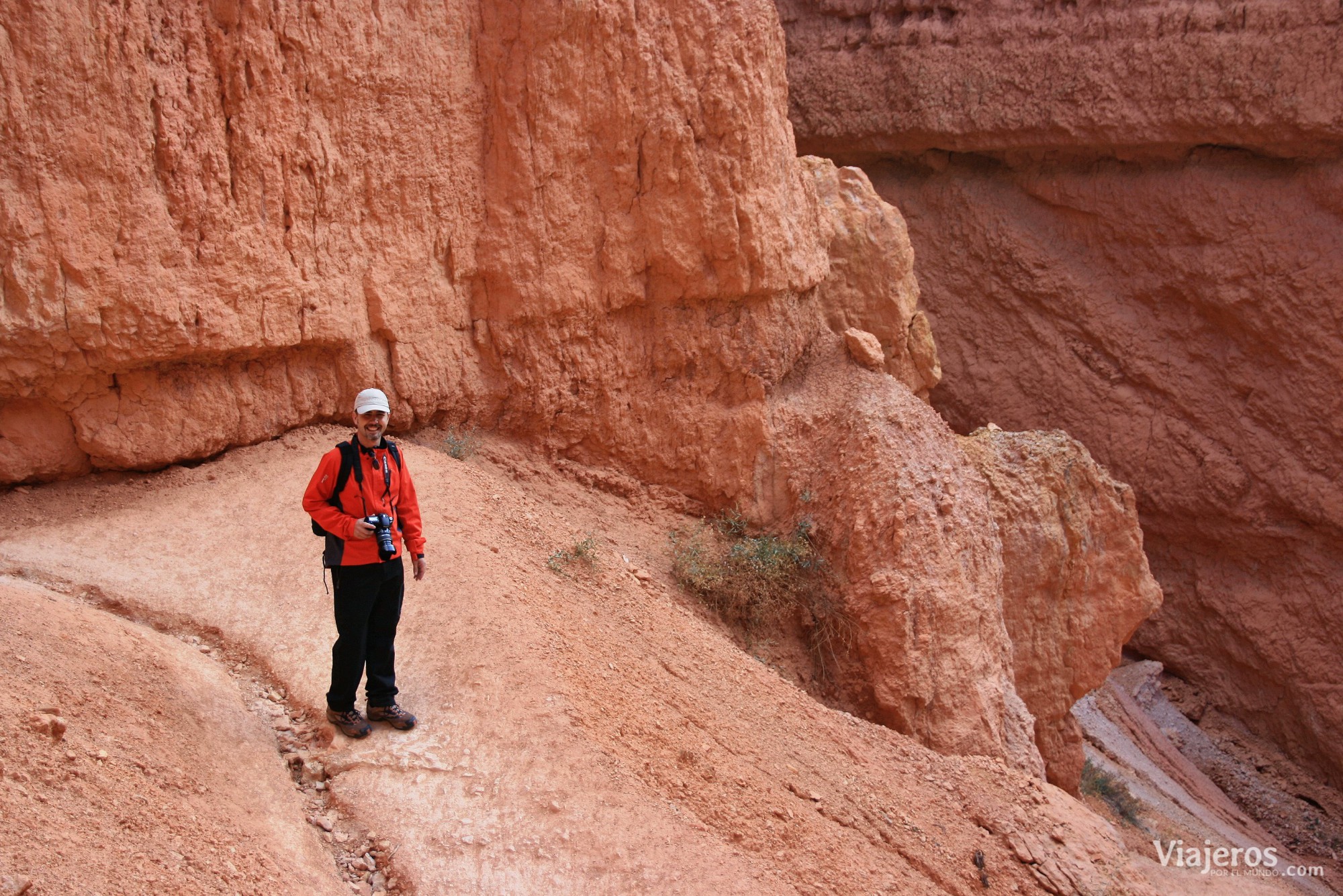 Parques Nacionales Estados Unidos Bryce Canyon