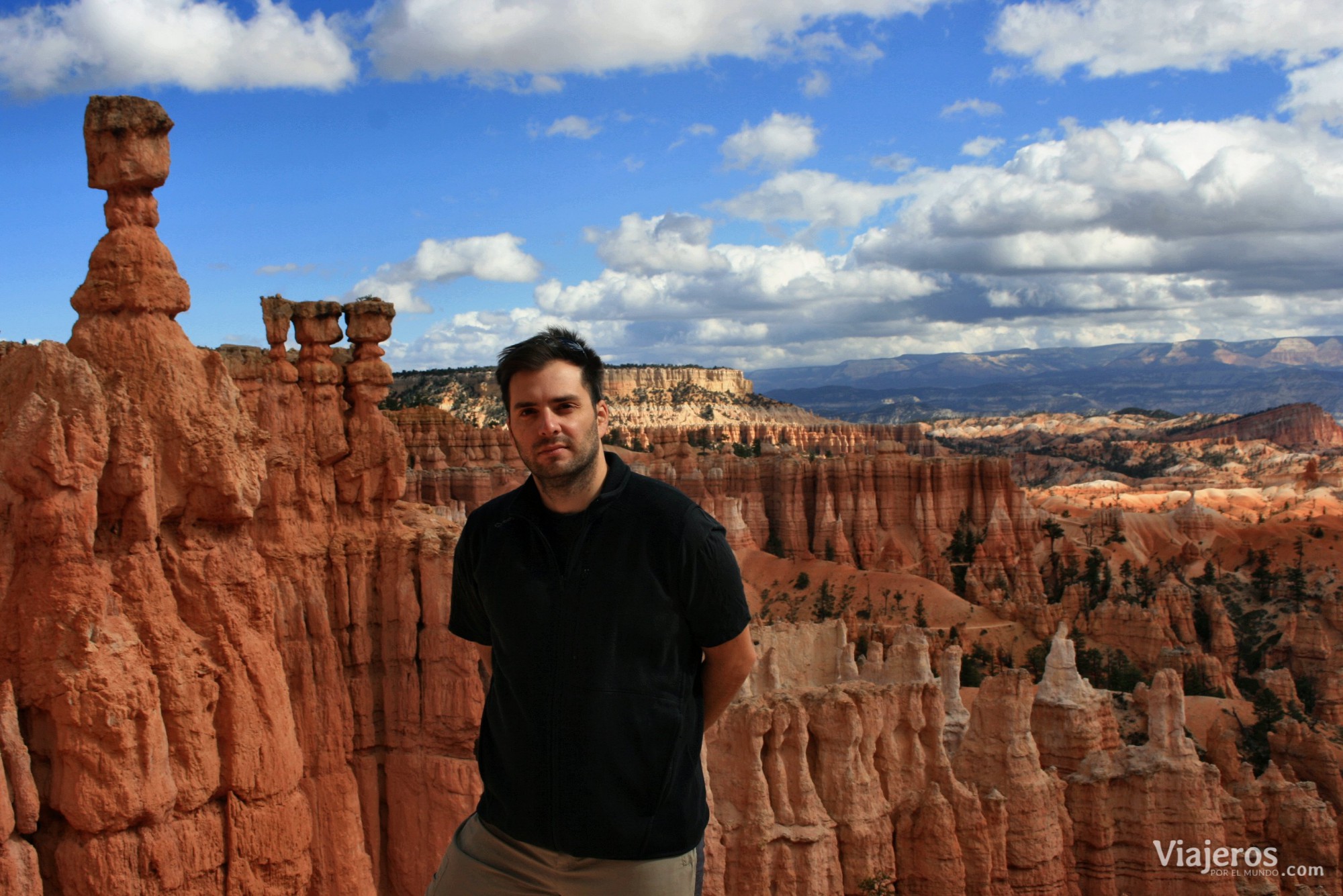 Parques Nacionales Estados Unidos Bryce Canyon