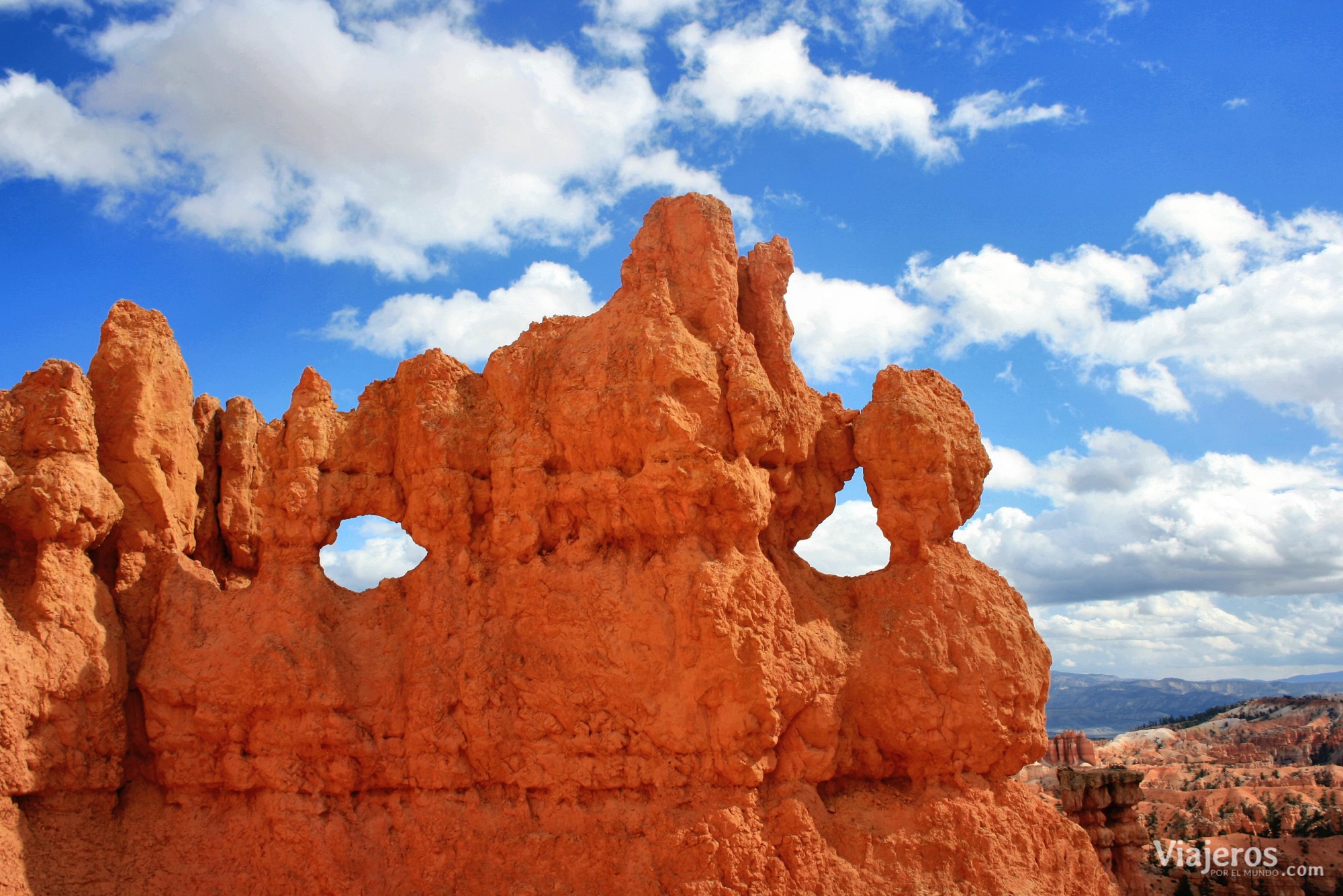 Parques Nacionales Estados Unidos Bryce Canyon