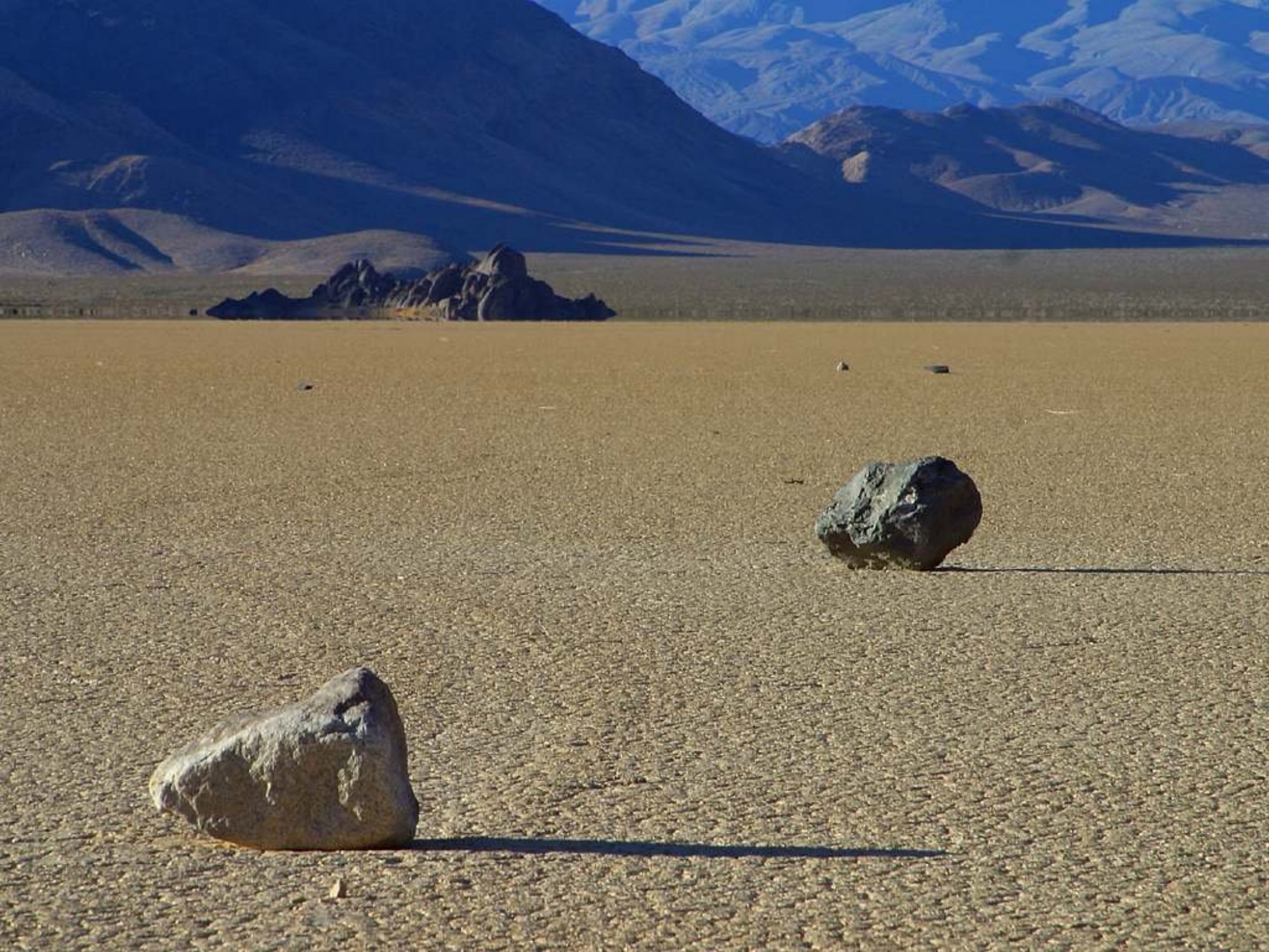 Qué ver en Parques Nacionales de Estados Unidos Death Valley