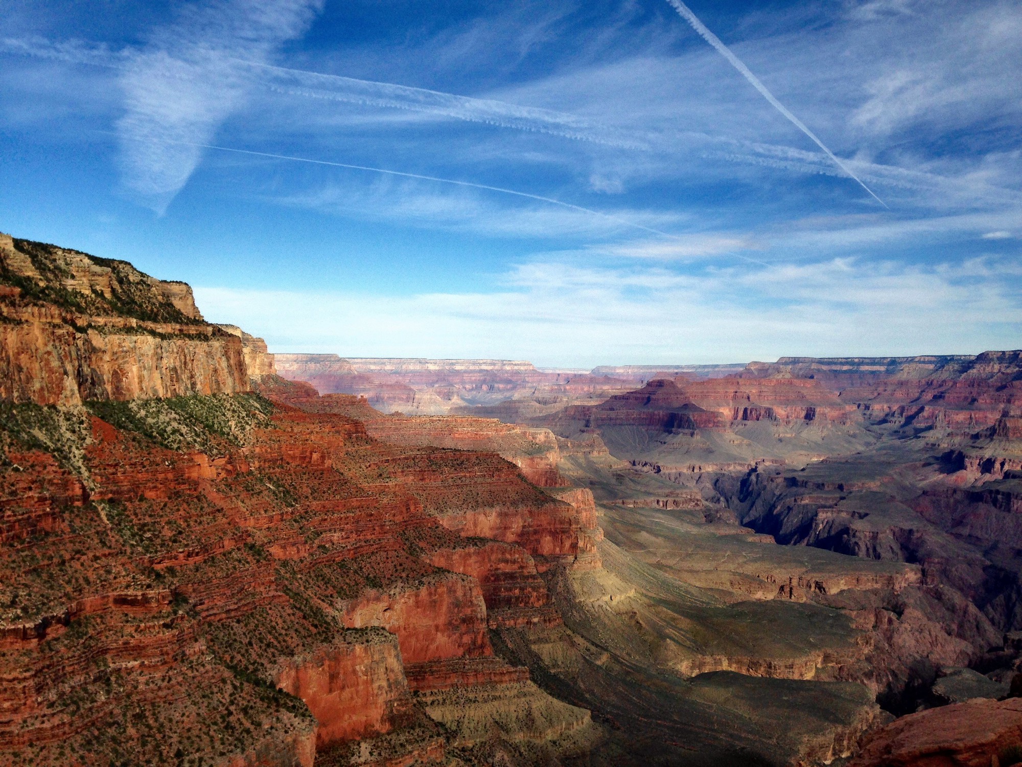 Parques Nacionales de Estados Unidos Gran Cañón del Colorado