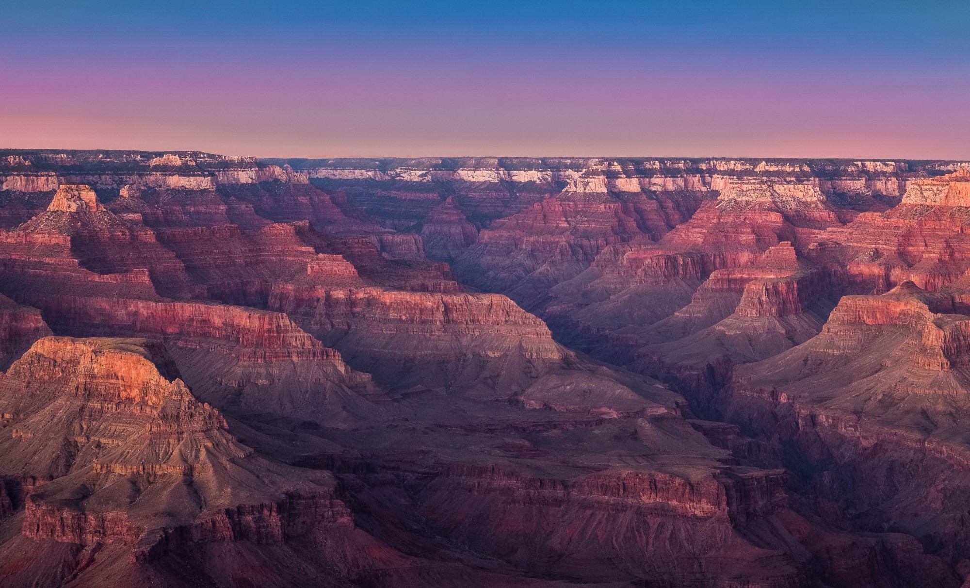 Cañón del Colorado qué ver Parques Nacionales