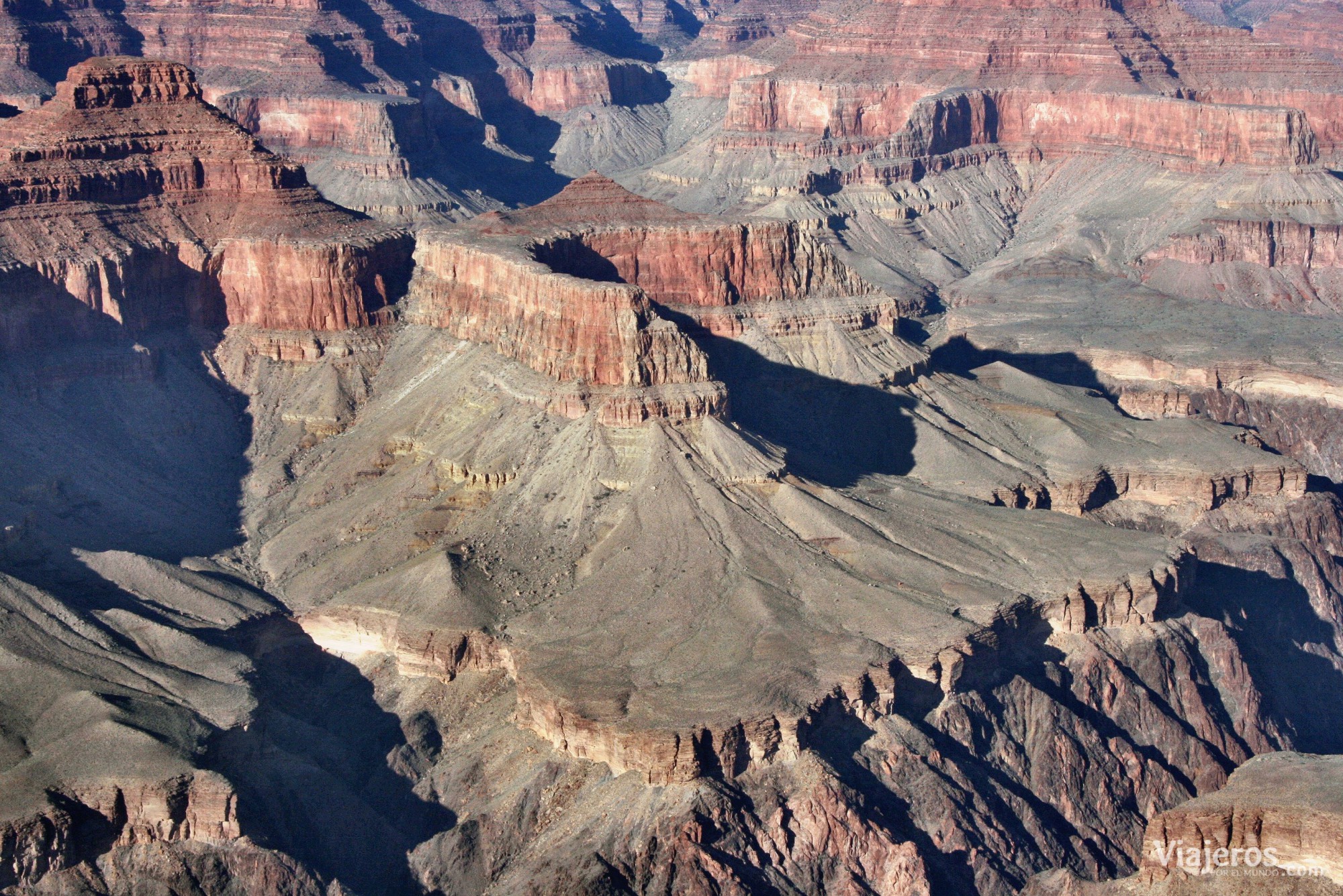 Parques Nacionales Estados Unidos Gran Cañón