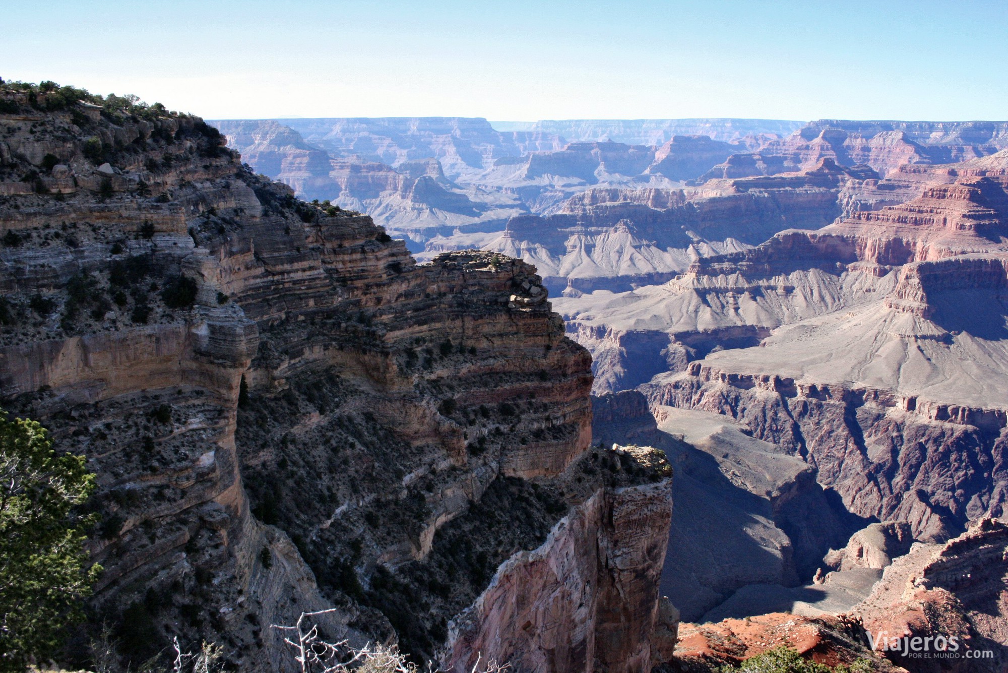 Parques Nacionales Estados Unidos Gran Cañón