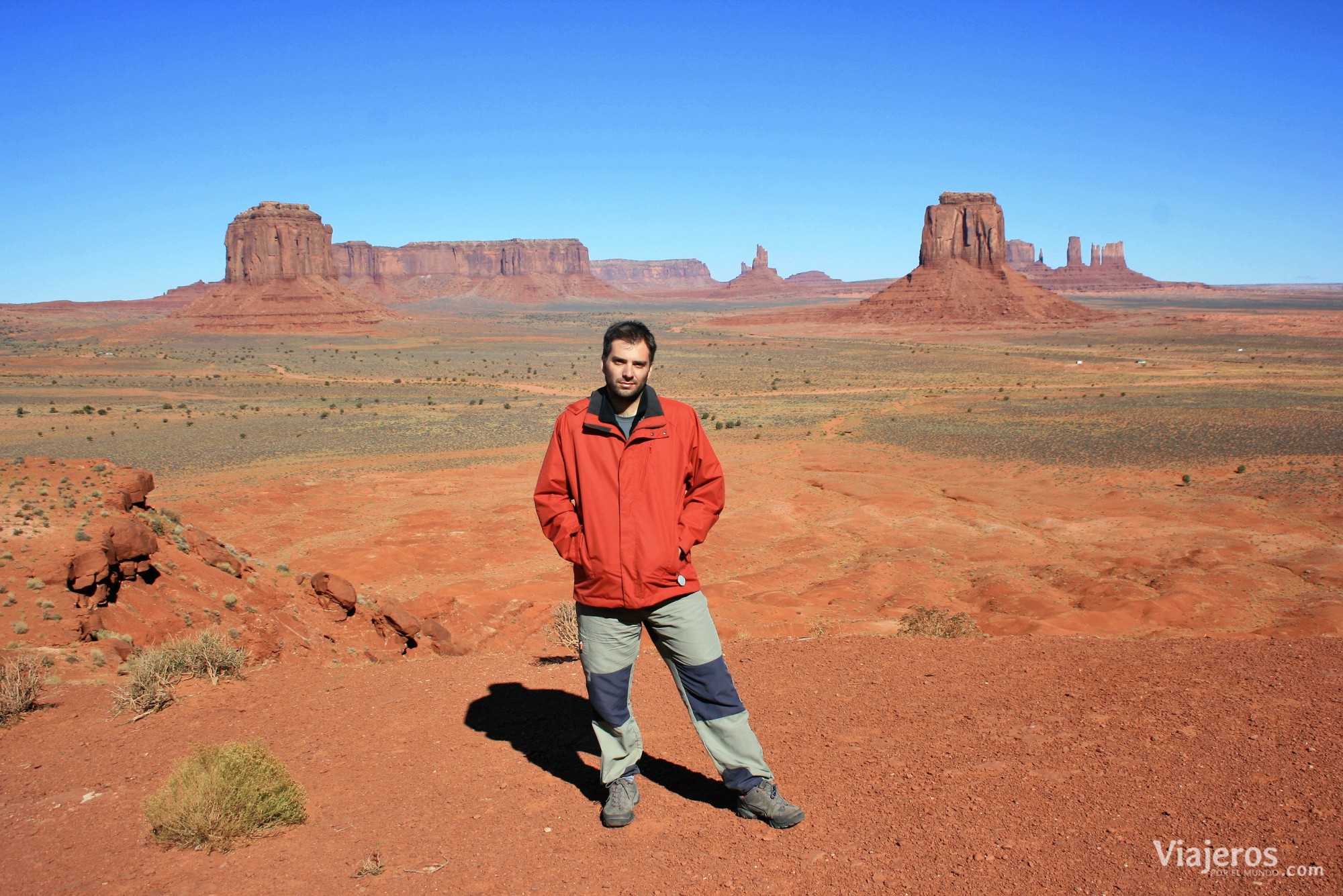 parques nacionales de estados Unidos Monument Valley