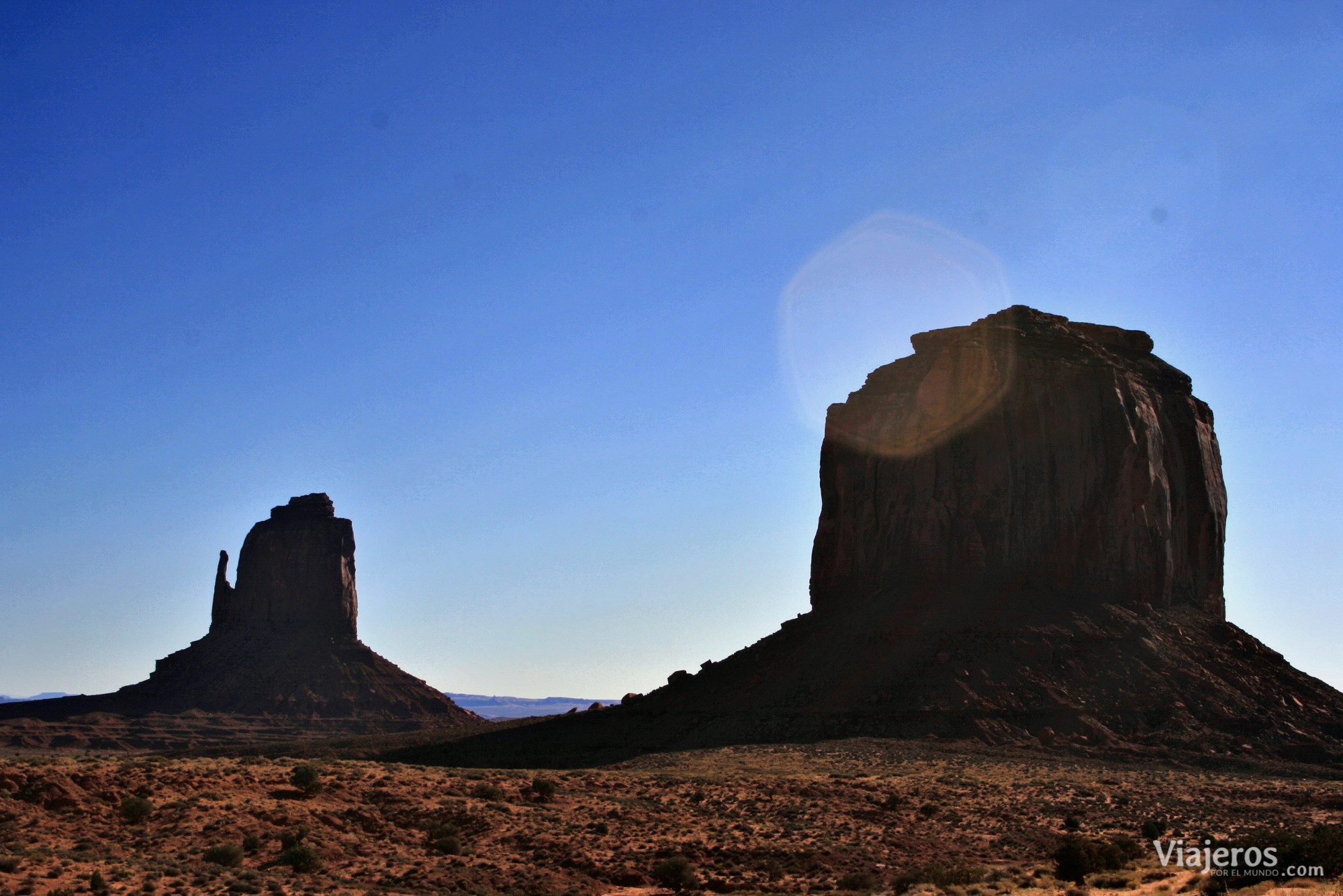 Parques Nacionales Estados Unidos Monument Valley