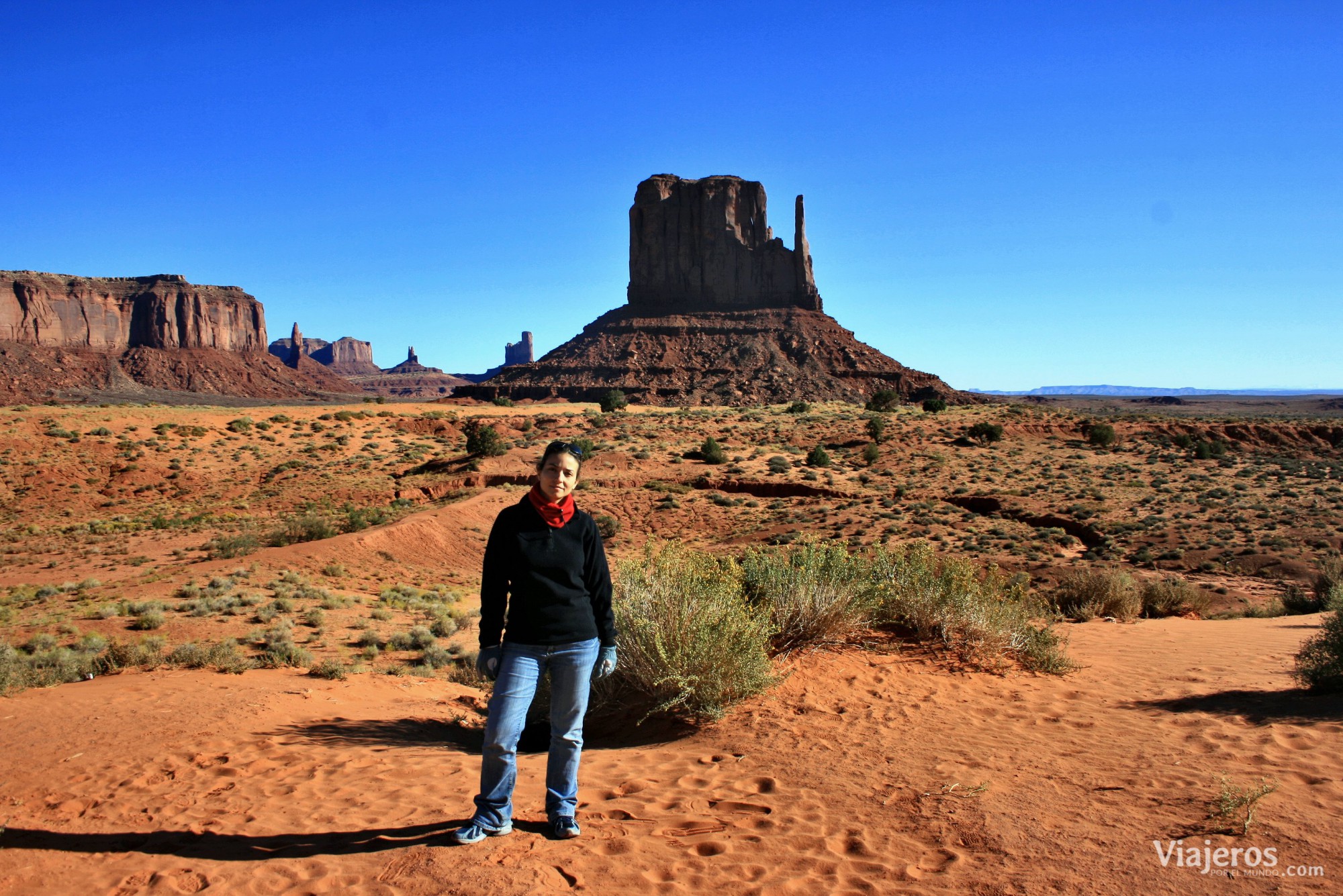 Parques Nacionales Estados Unidos Monument Valley