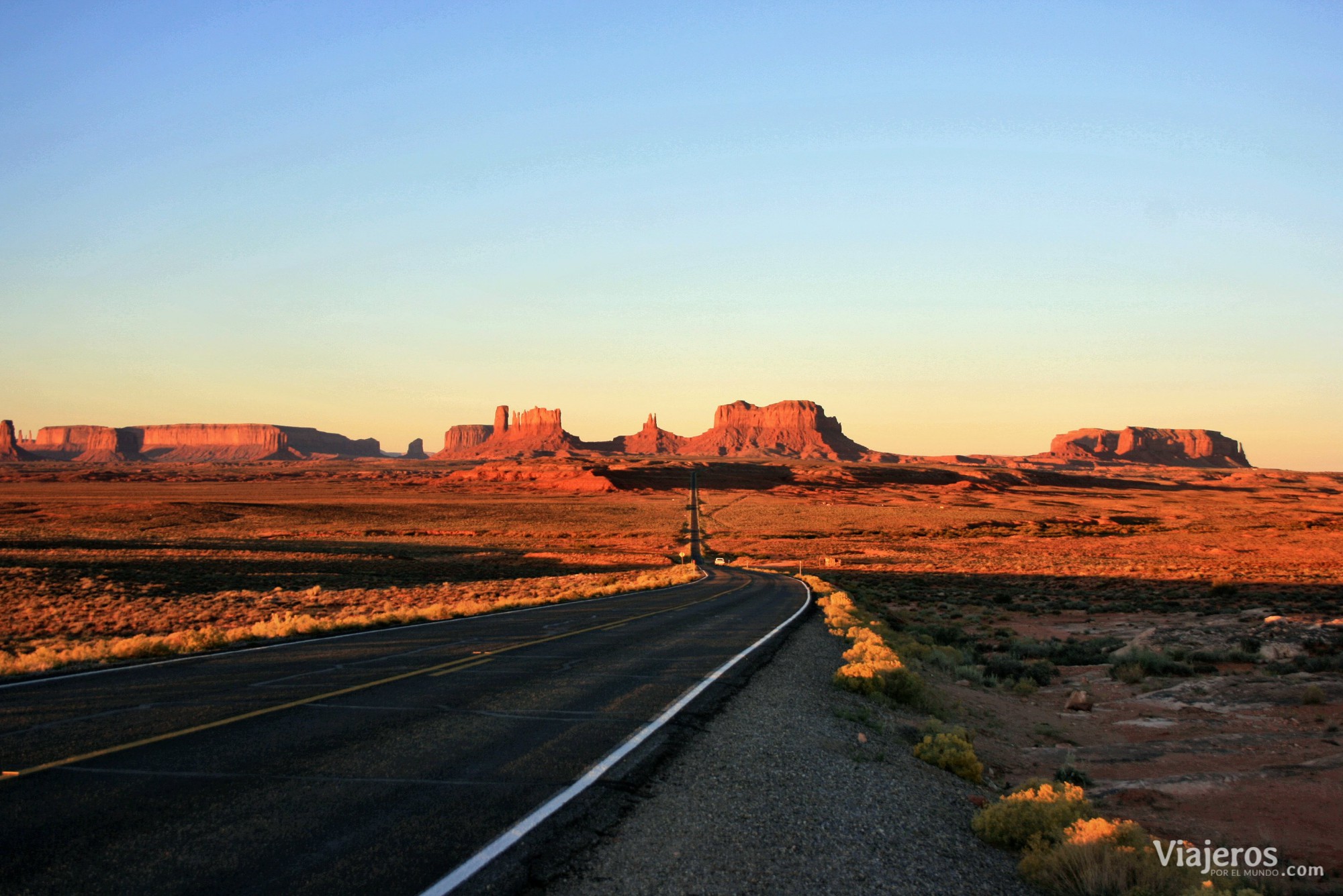 Parques Nacionales Estados Unidos Monument Valley