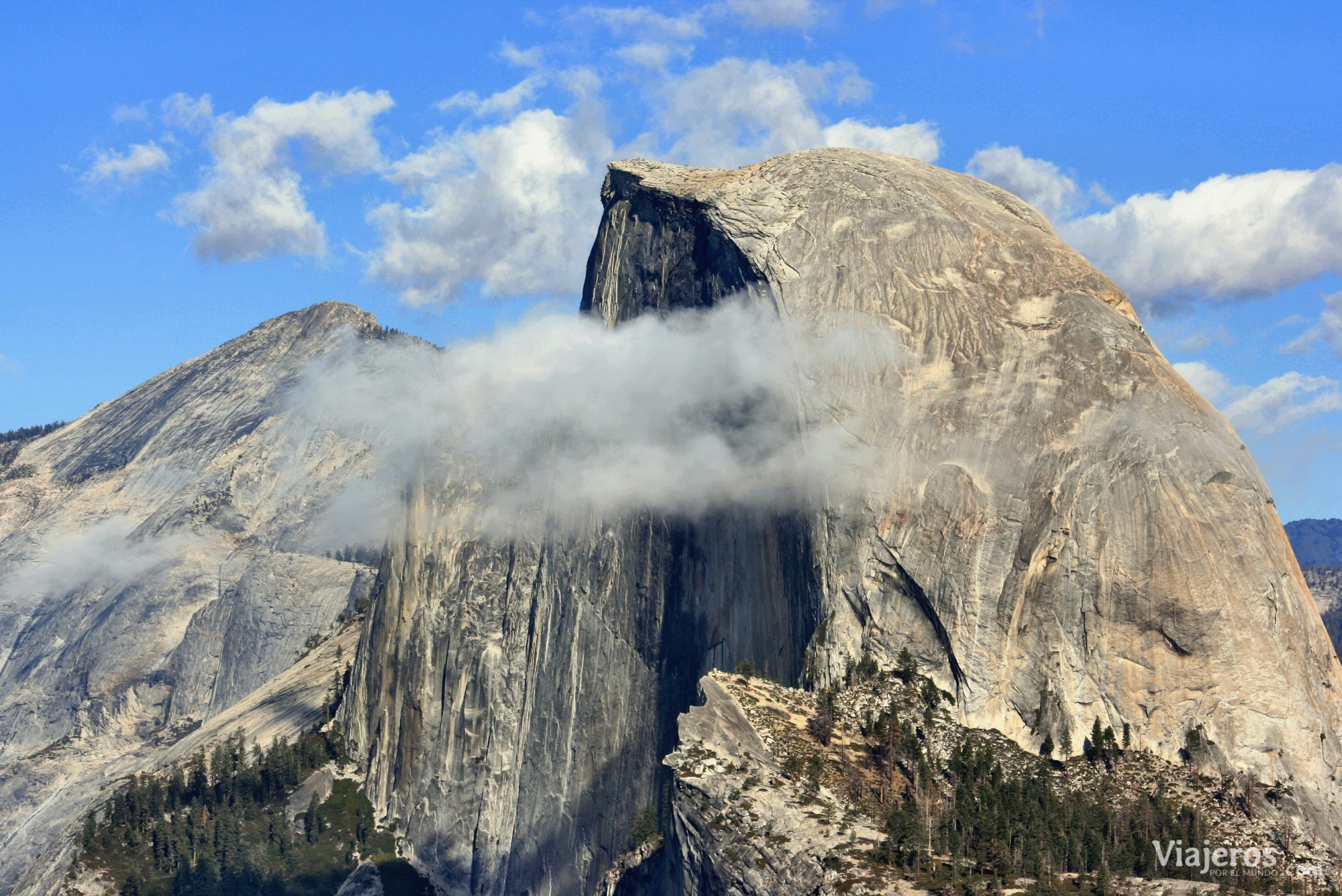 que ver Parques Nacionales de Estados Unidos Yosemite