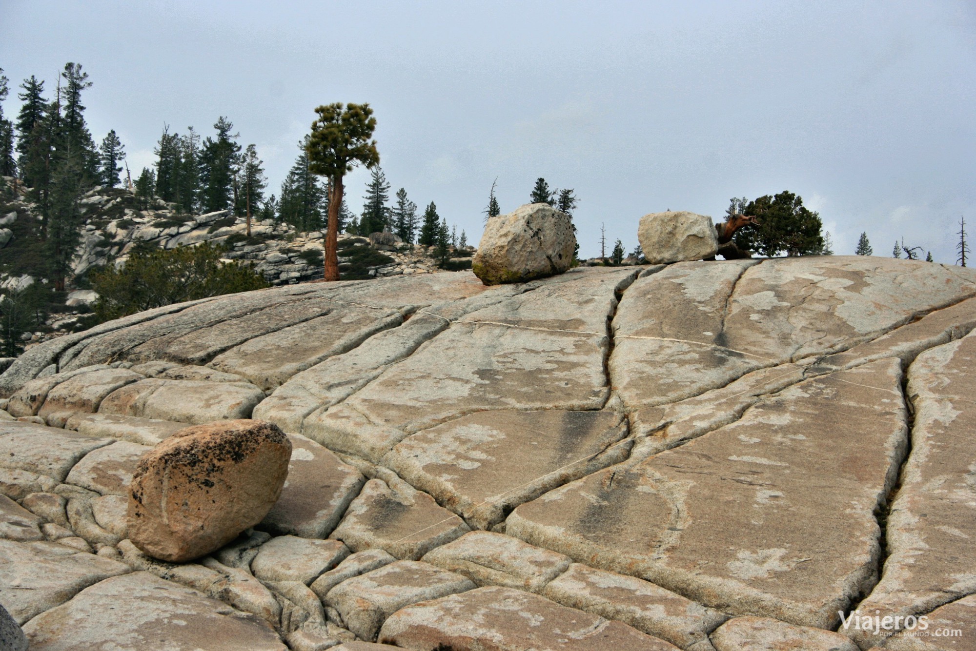 Yosemite Natural Park Parques Nacionales de Estados Unidos