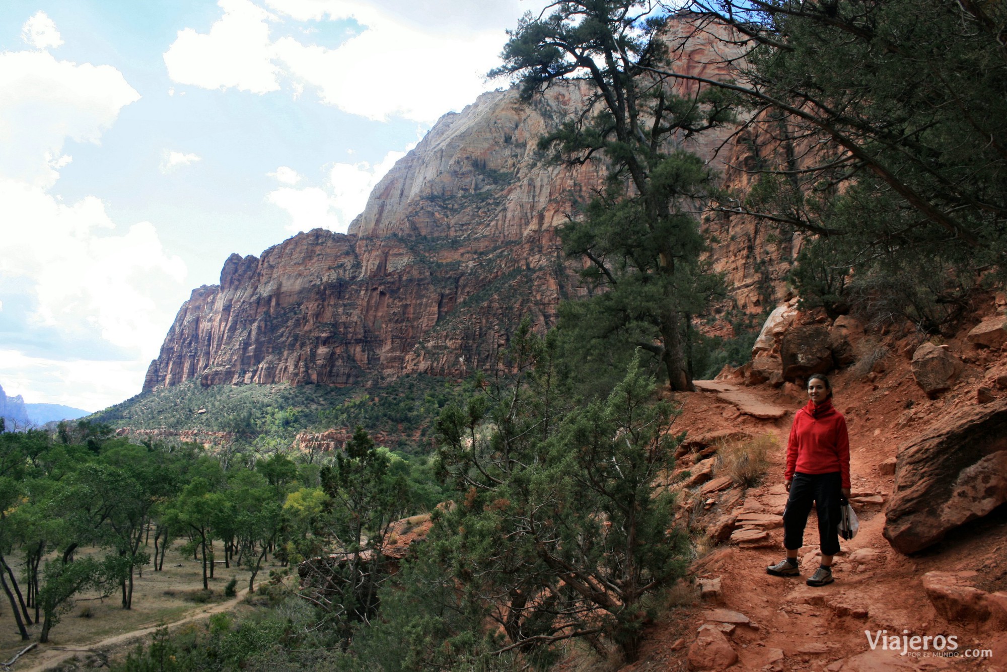 Zion National Park que ver Estados Unidos