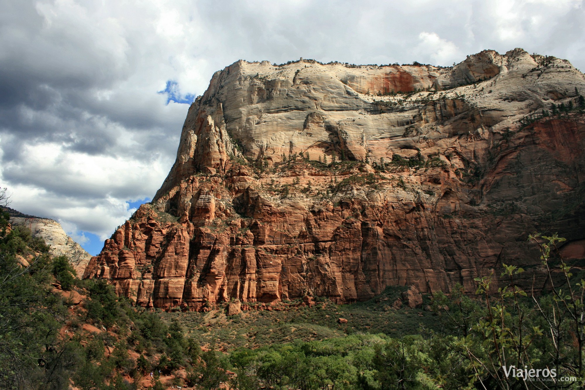 Zion National Park que ver Estados Unidos