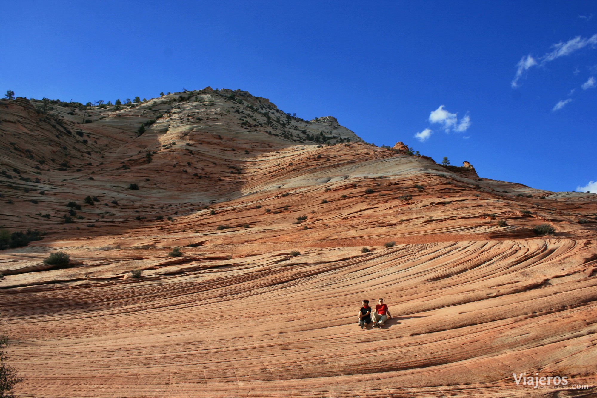 parques nacionales de estados unidos zion