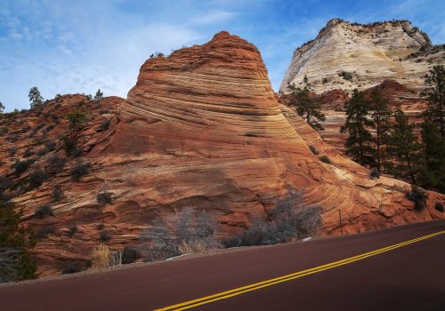 Zion National Park, el primer Parque Nacional de Utah