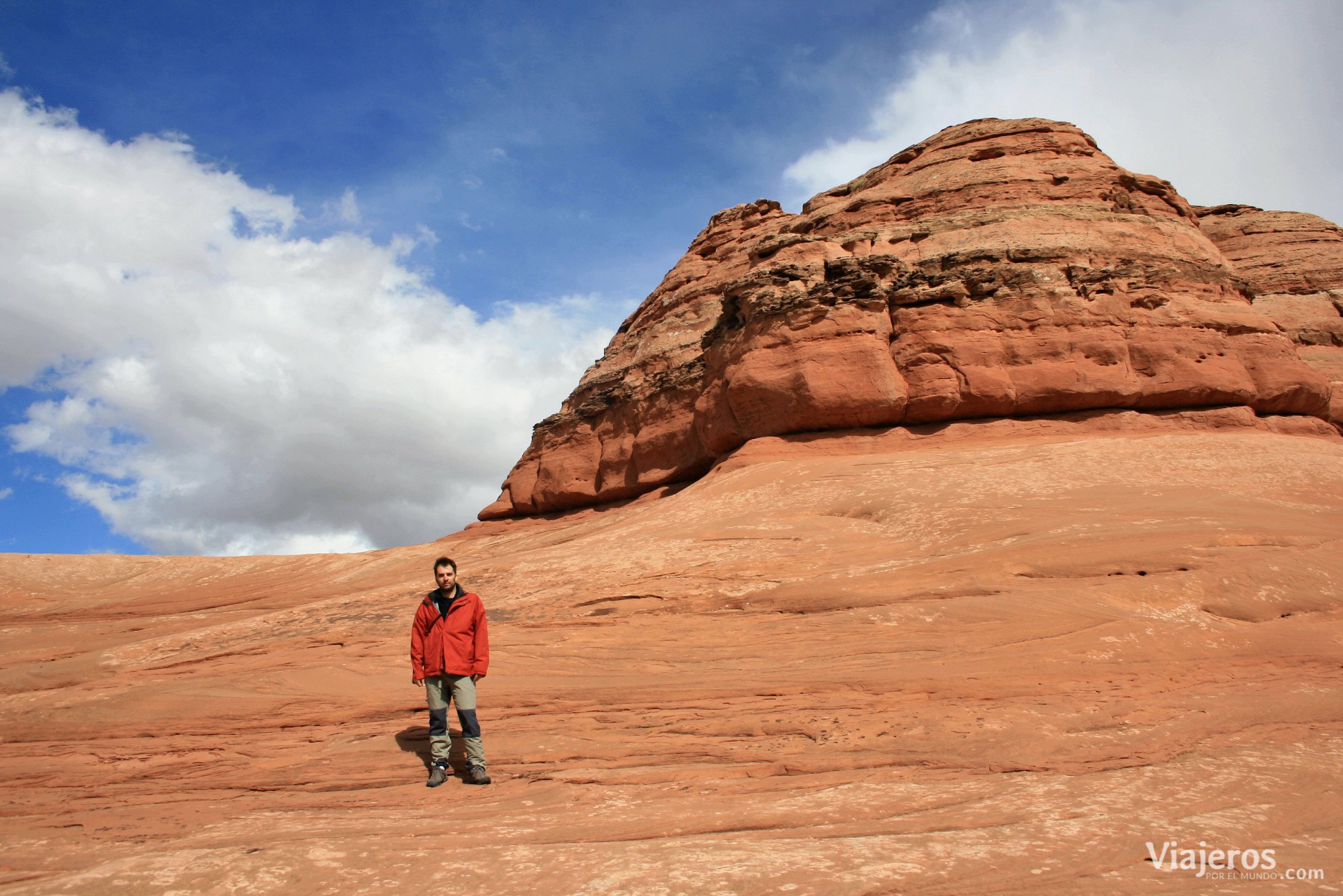 Arches National Park - Viajeros por el Mundo