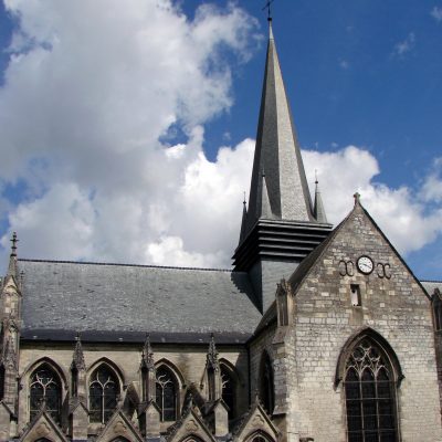 Iglesia de Notre Dame de Liesse, Annecy