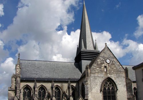 Iglesia de Notre Dame de Liesse, Annecy