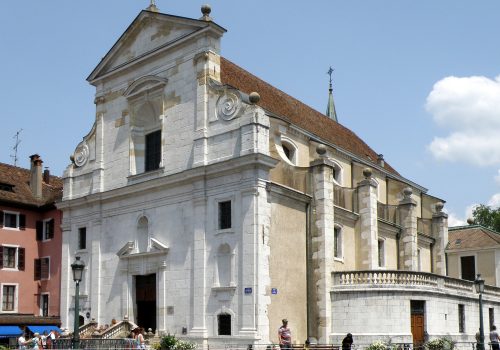 Iglesia de Saint Francois