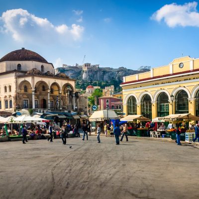 Barrio de Monasteraki