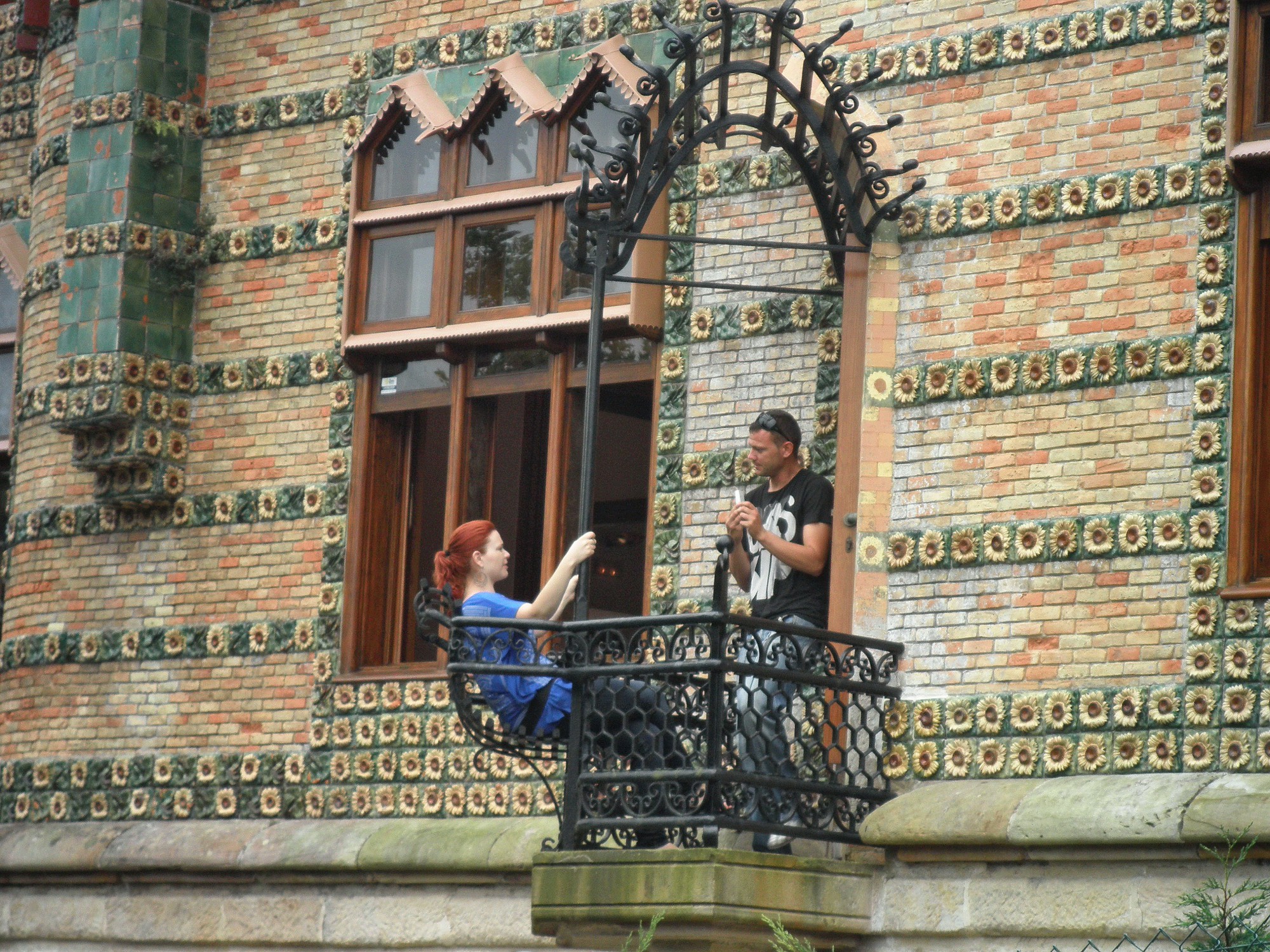 qué ver en Cantabria Castillo de Gaudí