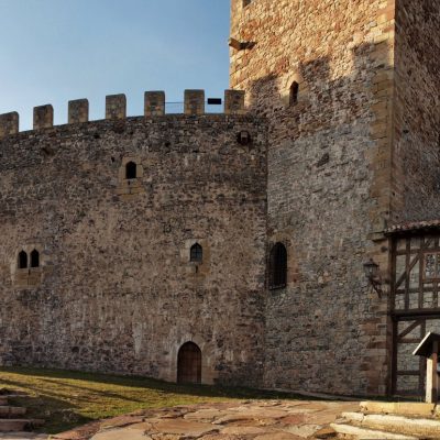 Castillo de Argüeso