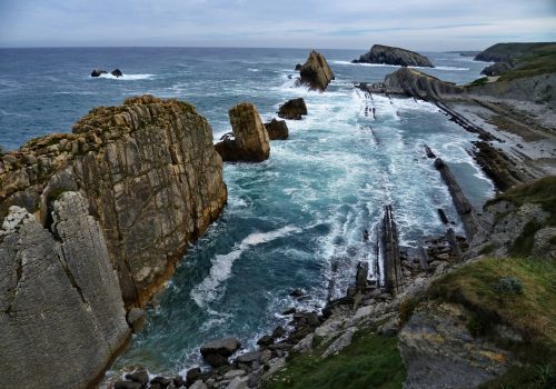 La Costa Quebrada