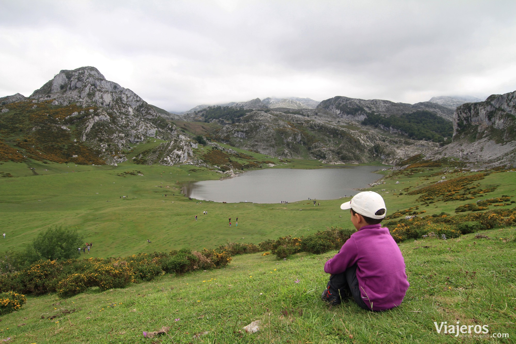 qué ver en cantabria lagos de Covadonga