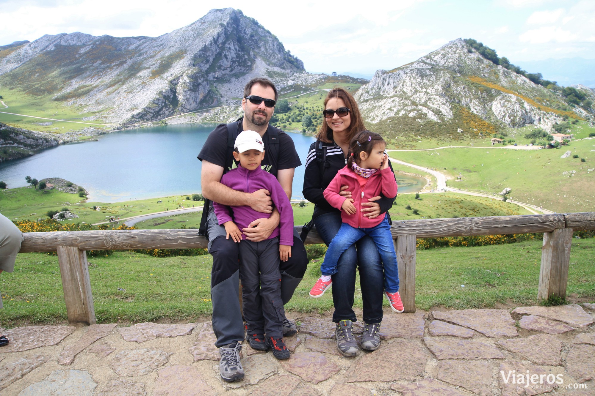 qué ver en cantabria lagos de Covadonga