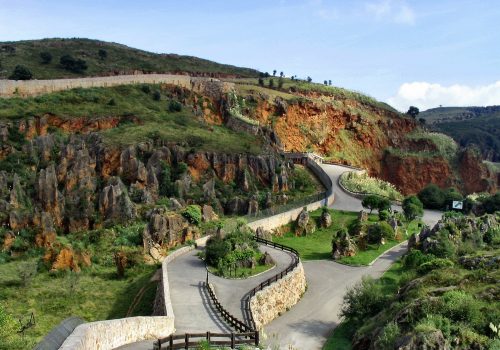 Parque de la Naturaleza de Cabárceno