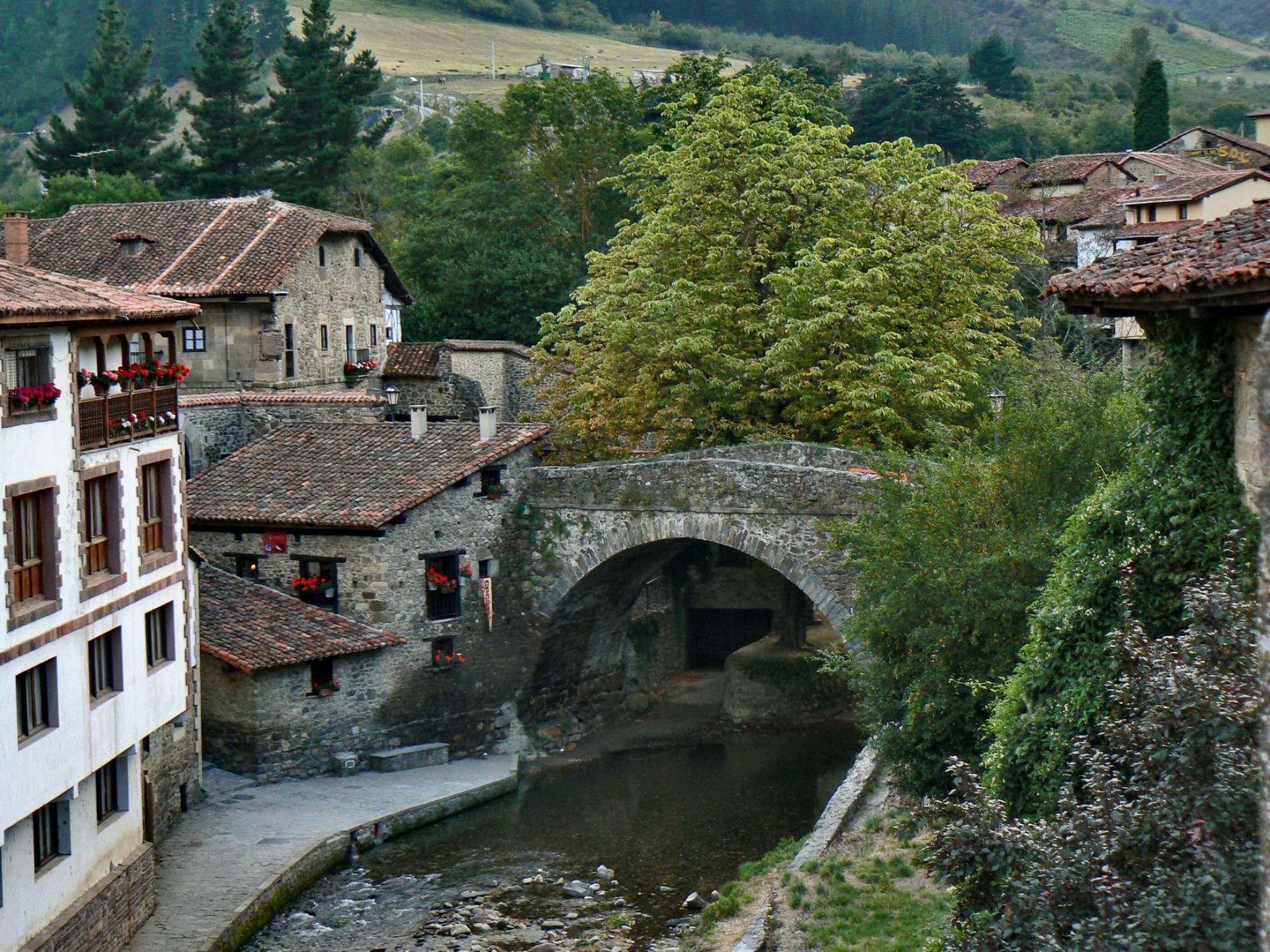 qué ver en Cantabria Potes