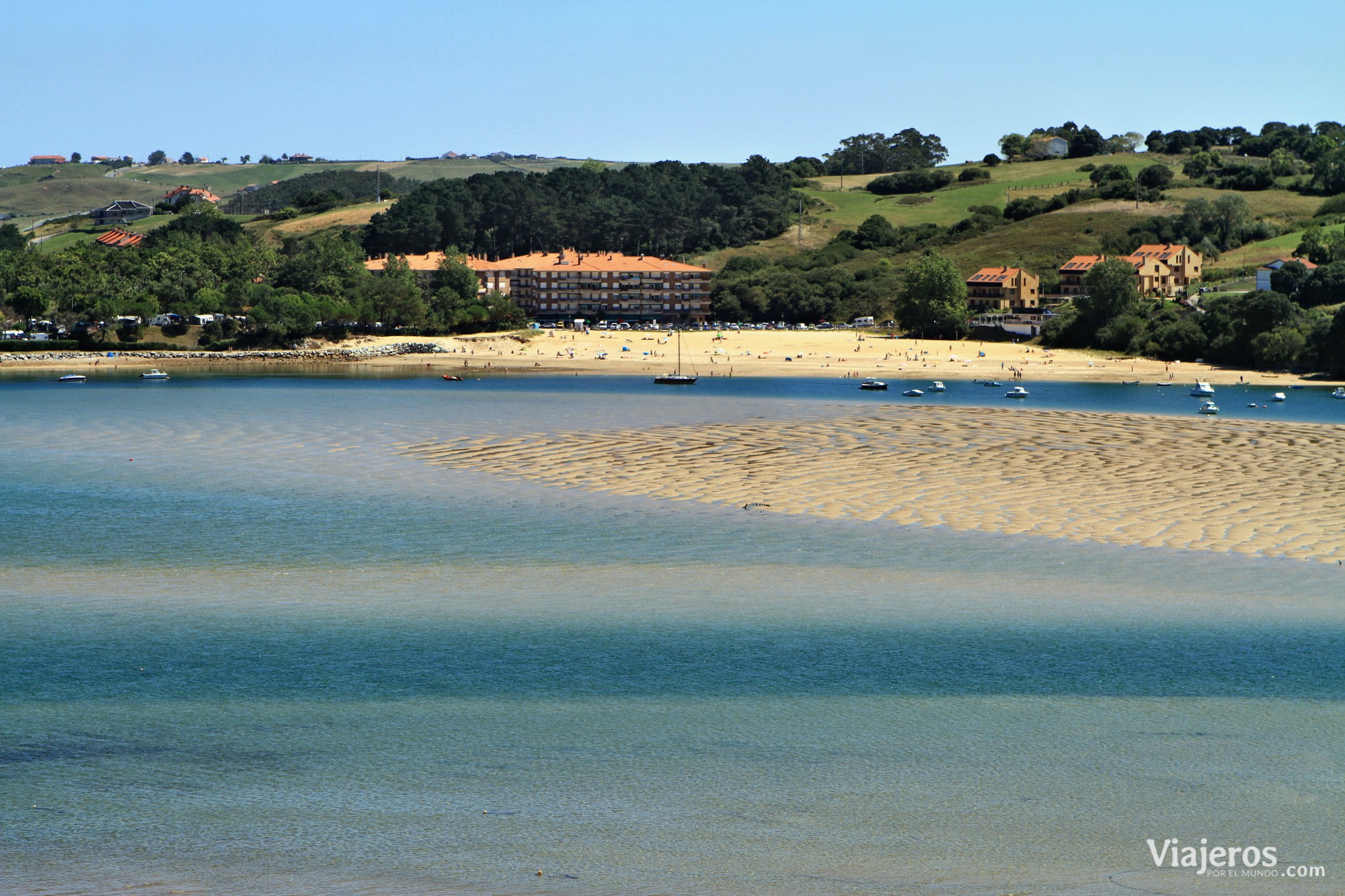 qué ver en Cantabria San Vicente de la Pesquera