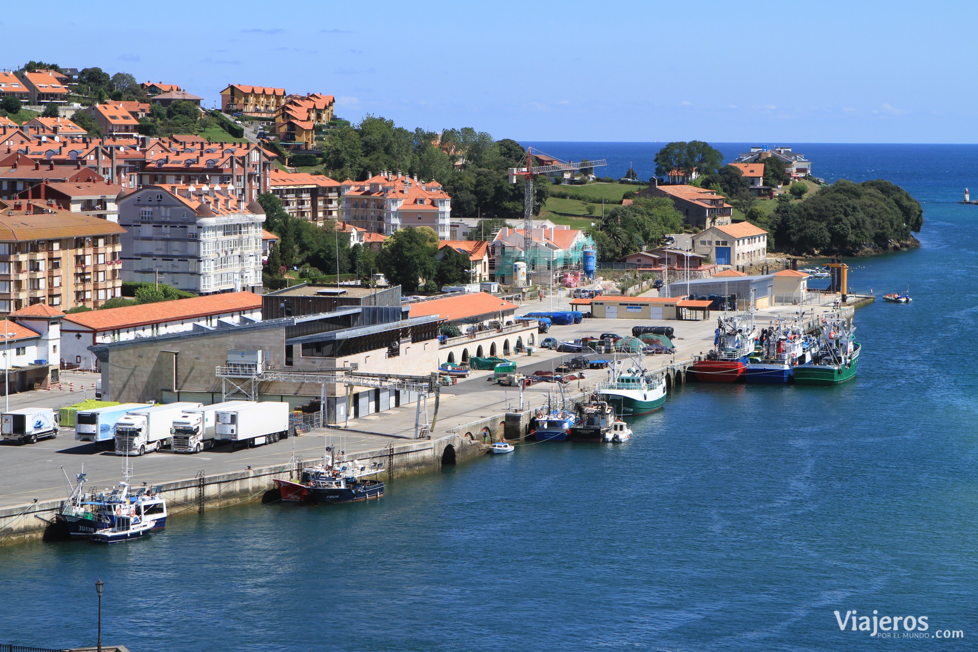 qué ver en Cantabria San Vicente de la Pesquera