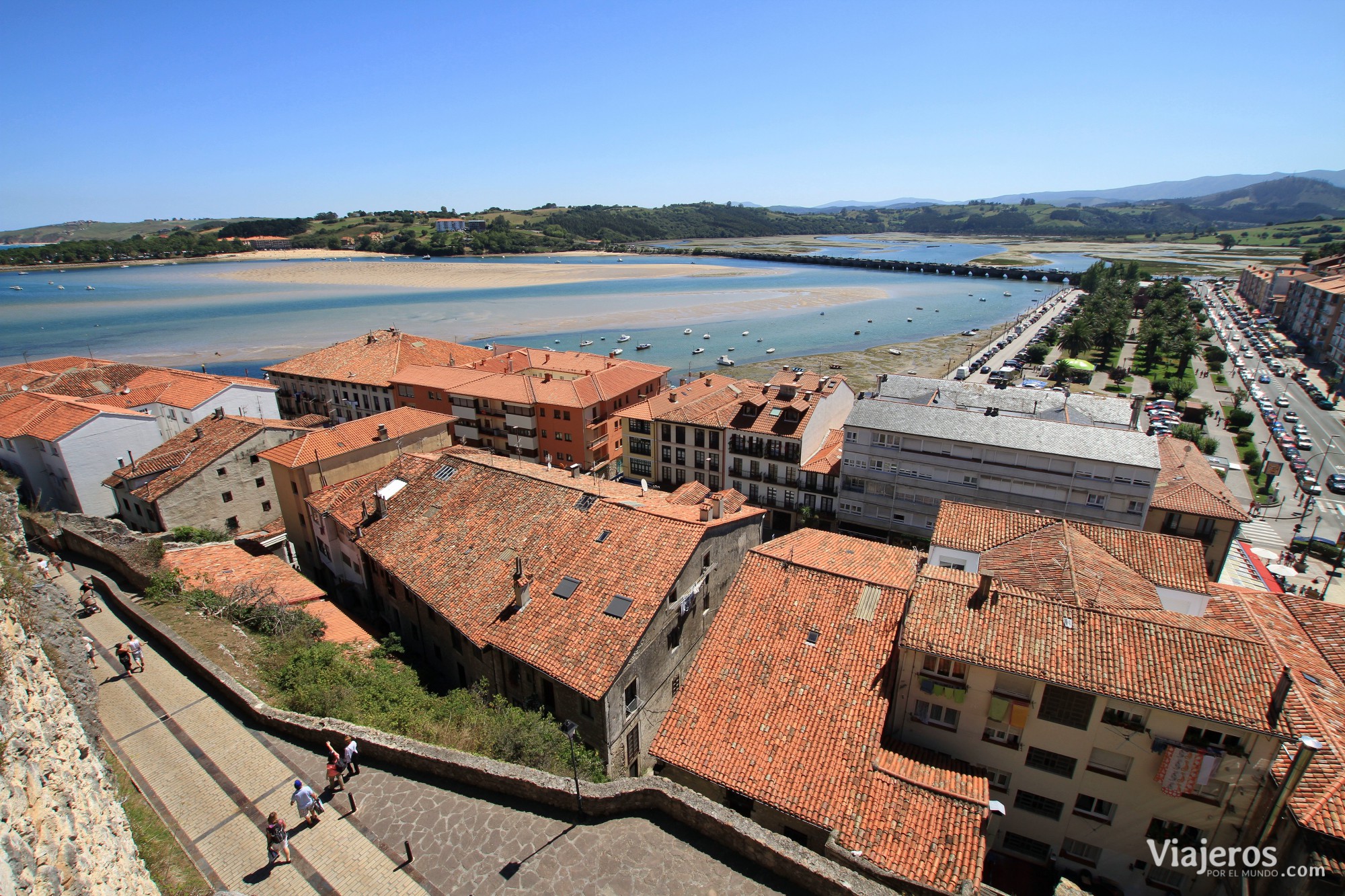 qué ver en Cantabria San Vicente de la Pesquera