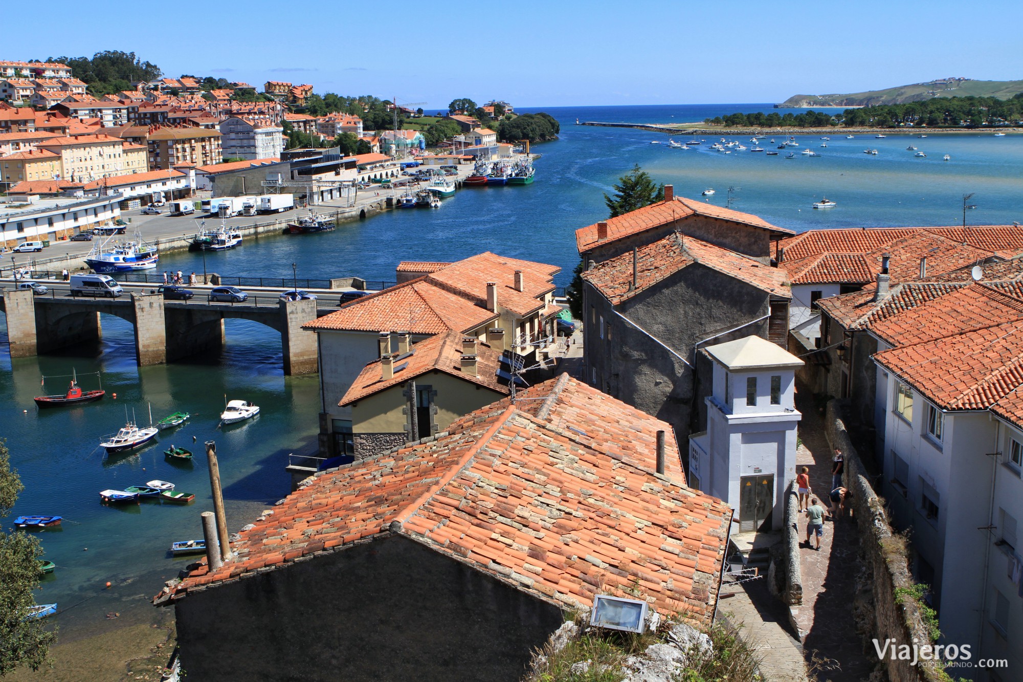 qué ver en Cantabria San Vicente de la Pesquera