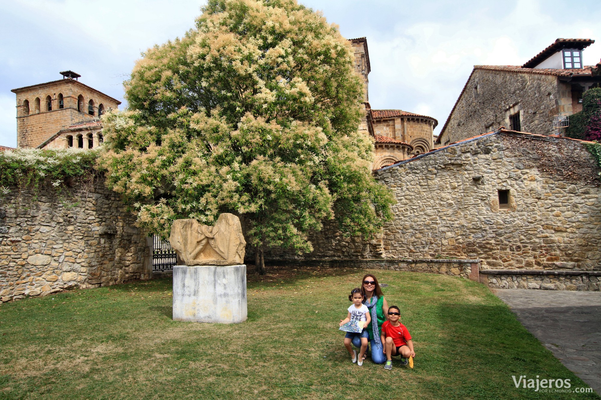 qué ver en Cantabria Santillana del mar